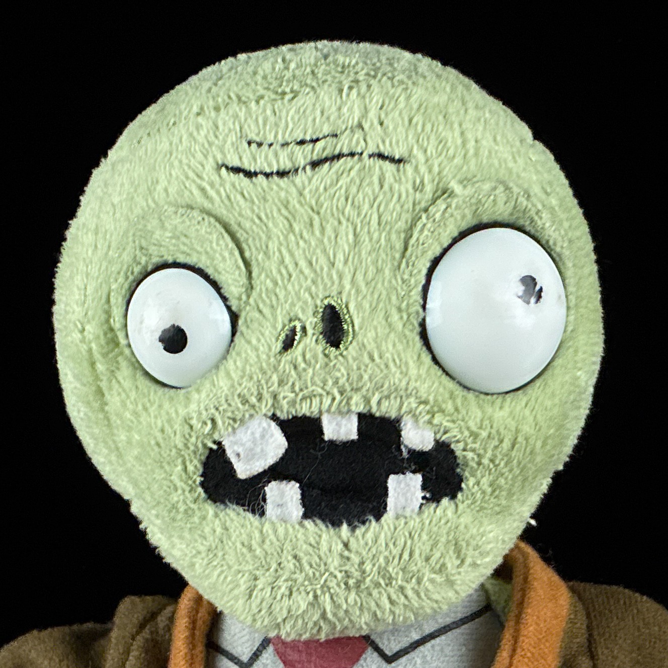 2014 Worldmax Plants vs Zombies 2 Browncoat Zombie Small Size 10″ Plush