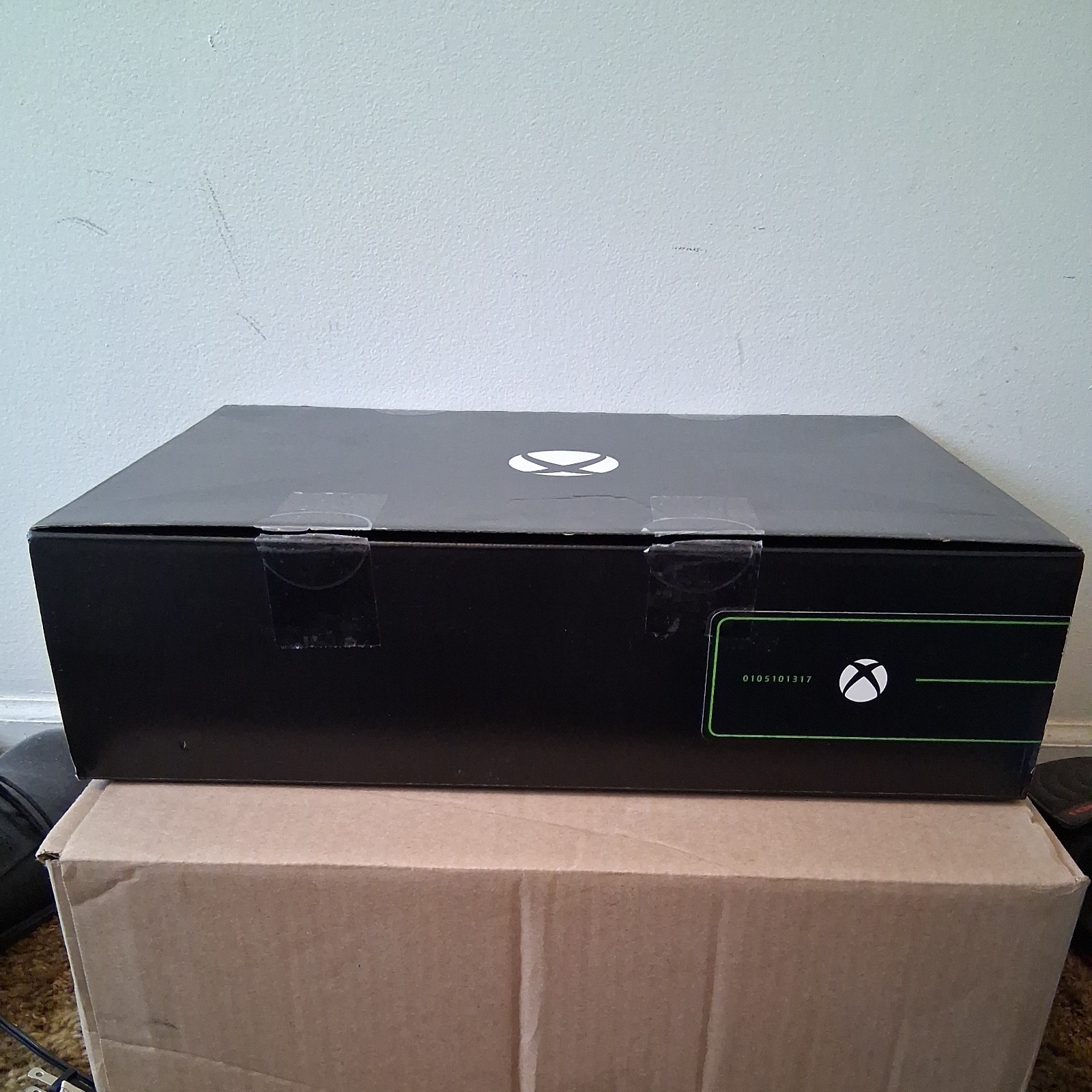 Microsoft Xbox One X Project Scorpio 1TB Console Limited Edition -Complete-