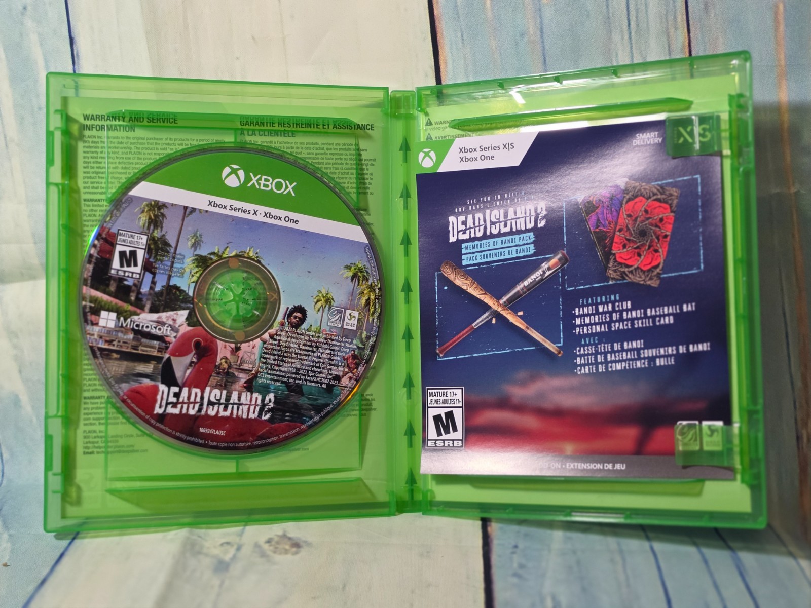 Dead Island 2 Pulp Edition Xbox Series X