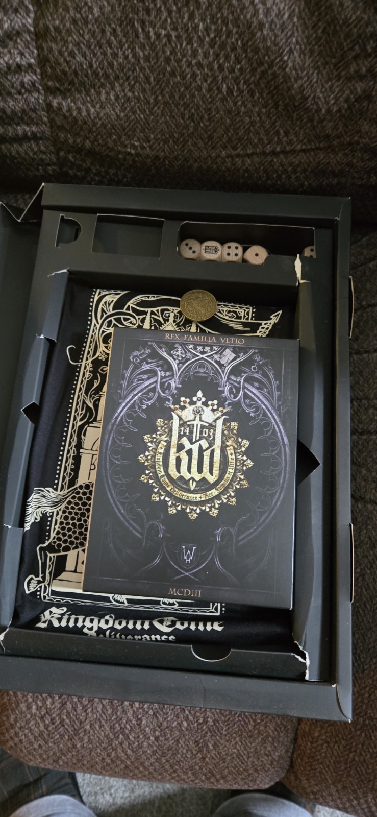 Kingdom Come Deliverance Kickstarter Backers Edition PC STEAM