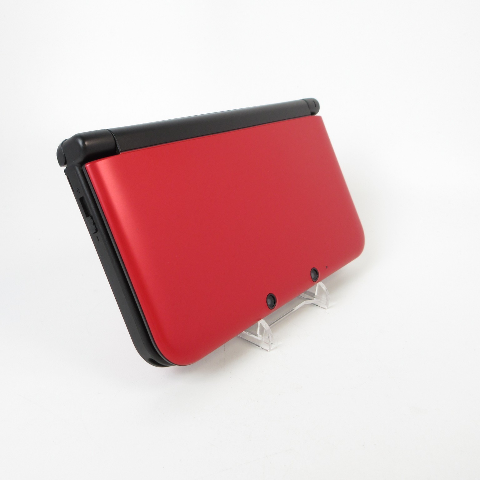 【Near Mint】Nintendo 3DS LL XL Red x Black Console ONLY Japanese Edition #NET0402
