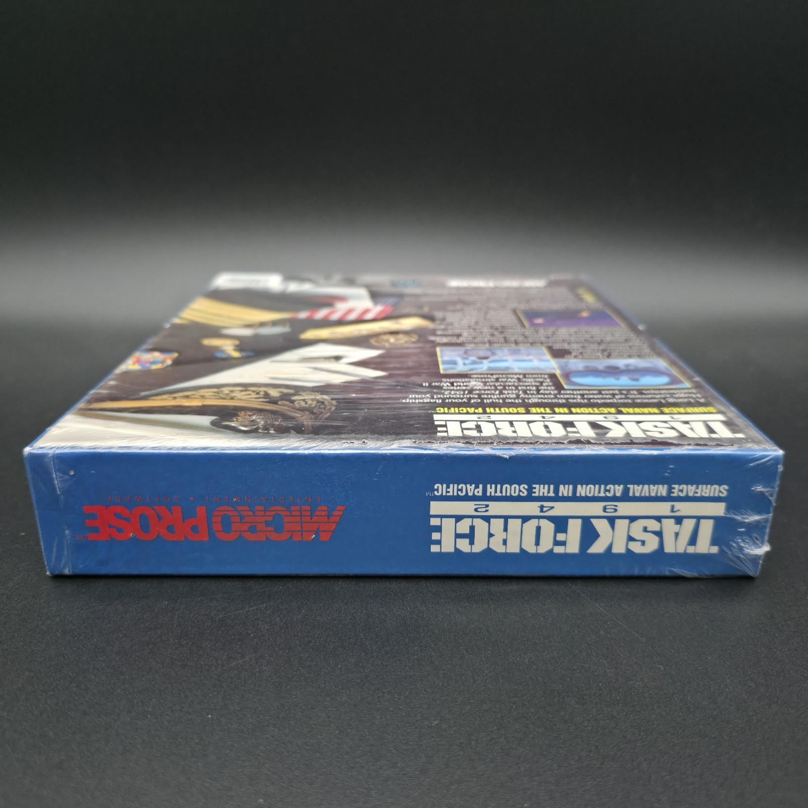 Taskforce 1942: Surface Naval Action, 1992, Big Box, New & Sealed