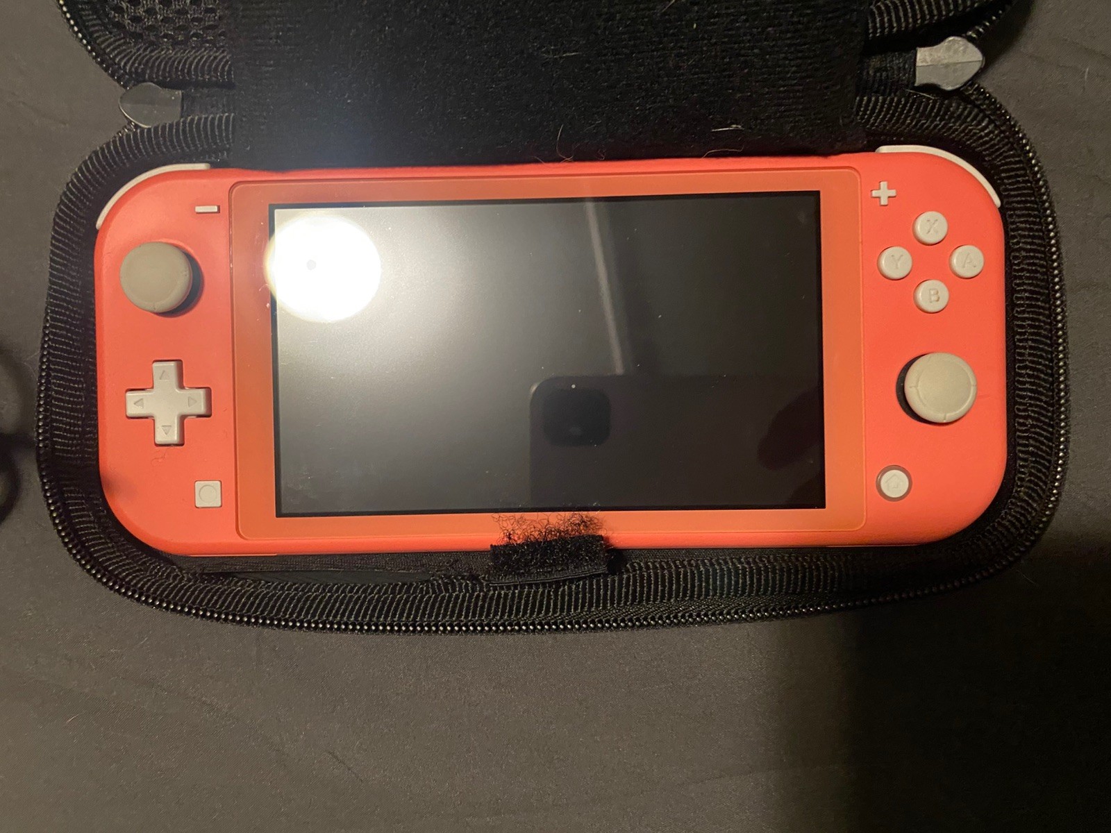 Nintendo Switch Lite Handheld Game Console HDH-001 Coral Pink