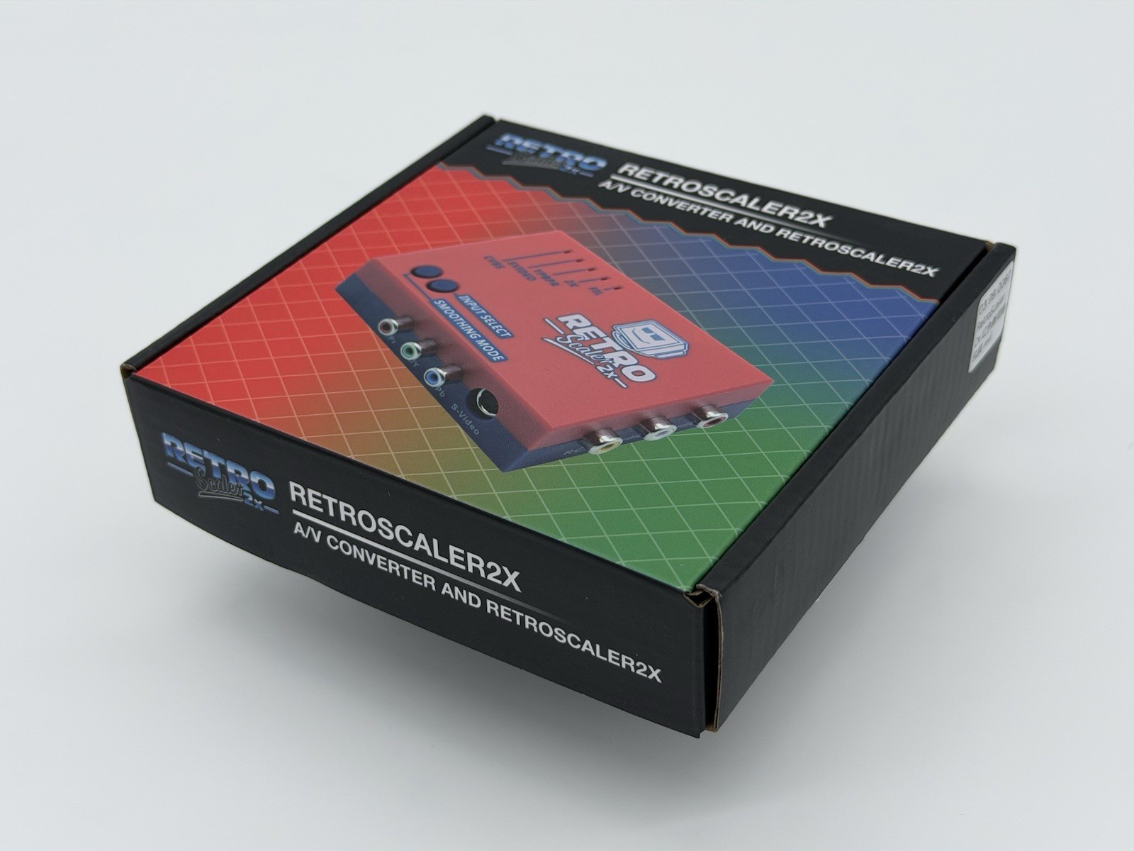 RetroScaler 2x HDMI Upscaler Converter Line-Doubler Tink *US Seller*