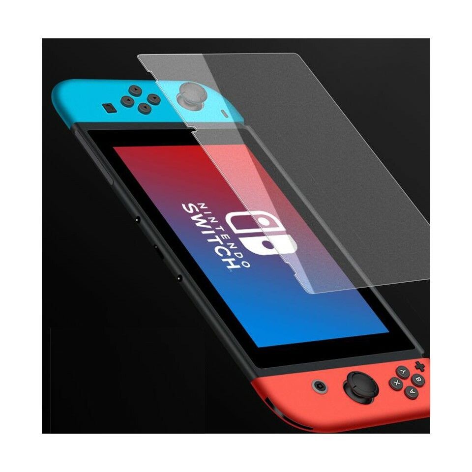 2x Premium PET Clear Screen Protector Cover Film for Nintendo Switch