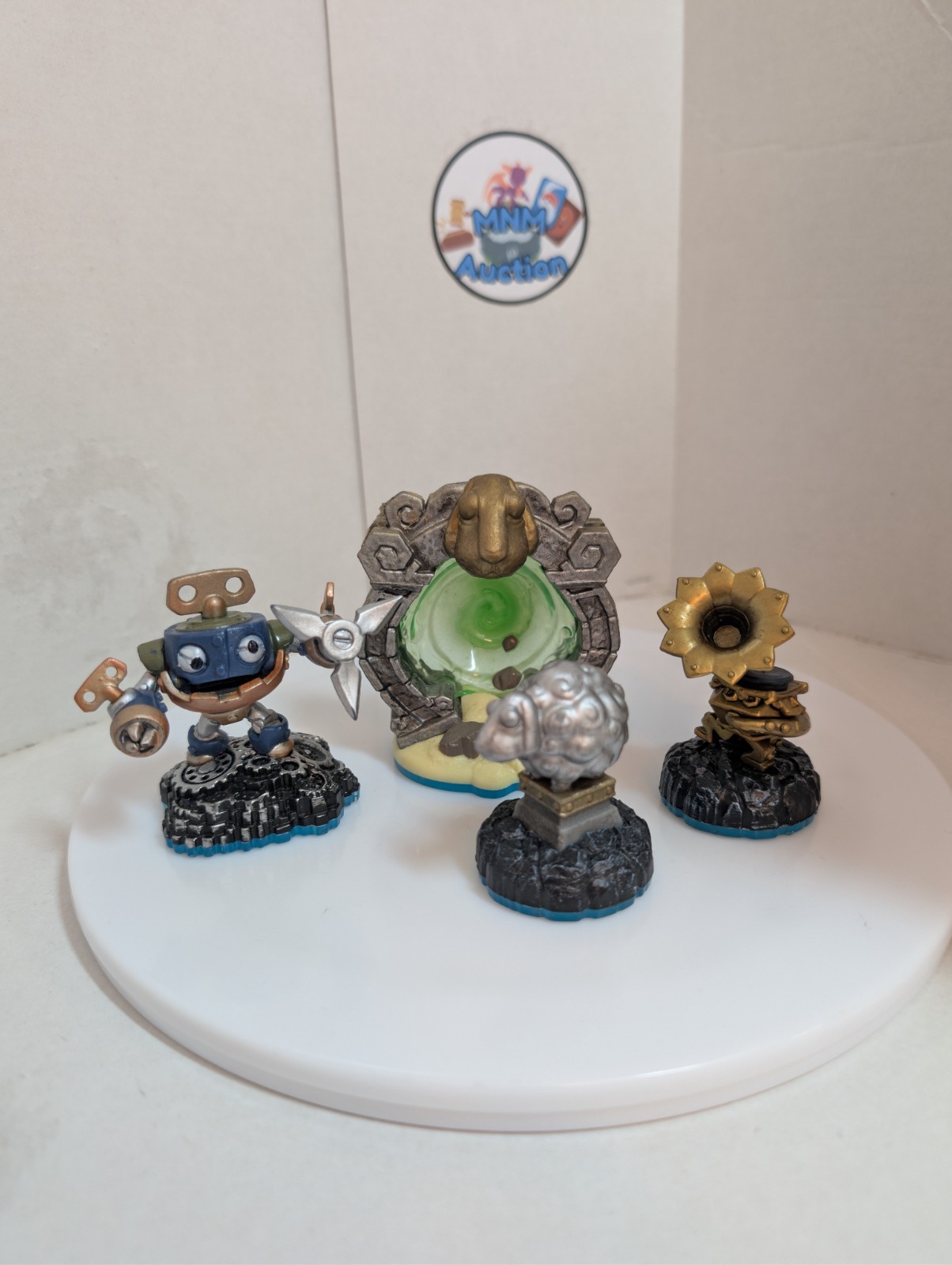 SKYLANDERS SWAP FORCE SHEEP WRECK ISLAND ADVENTURE SET