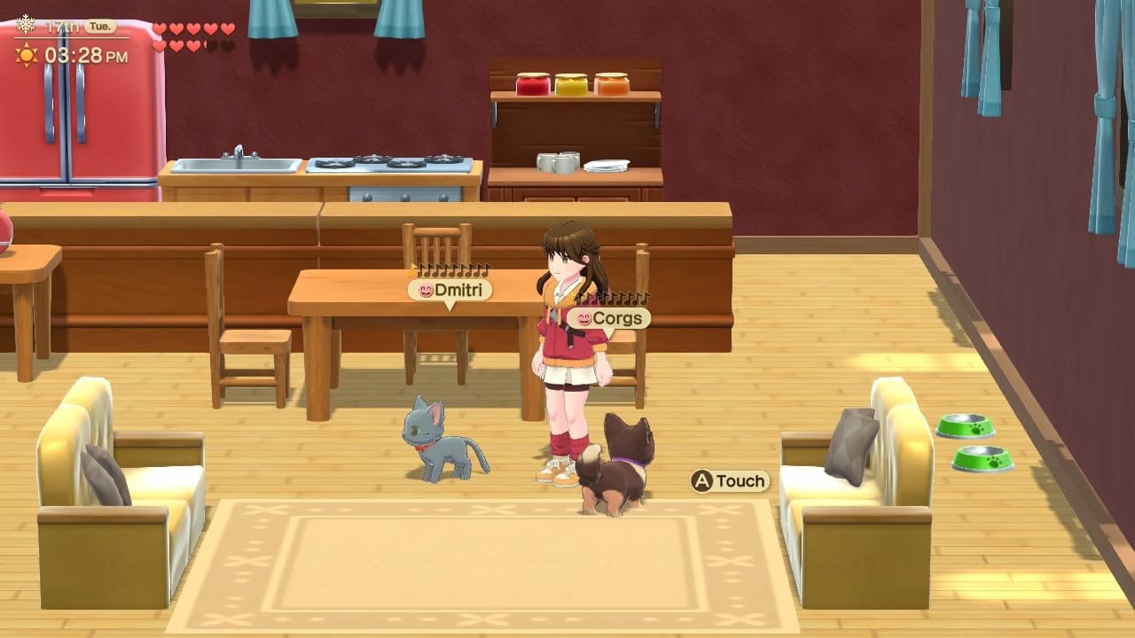 Harvest Moon: Home Sweet Home Special Edition – Nintendo Switch