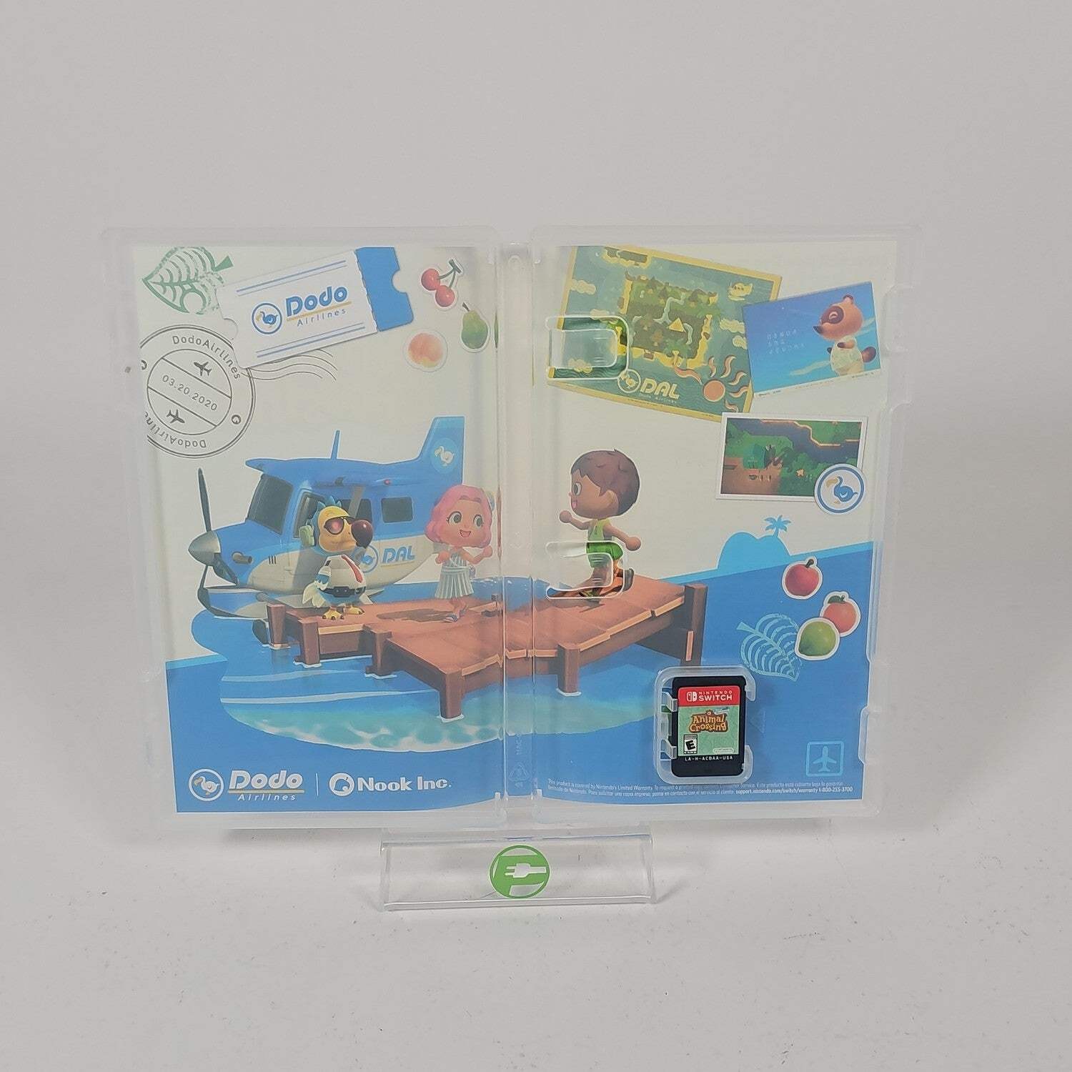 Animal Crossing: New Horizons (Nintendo Switch, 2020)