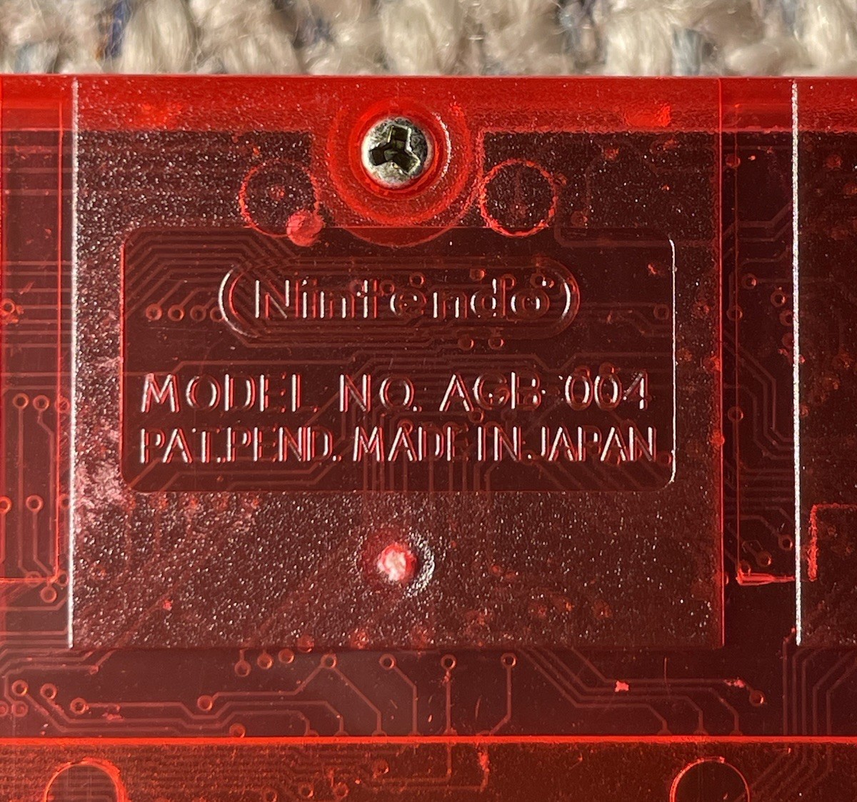 Nintendo Pokémon Ruby Version GBA NTSC-U/C E-Everyone Pokemon Series