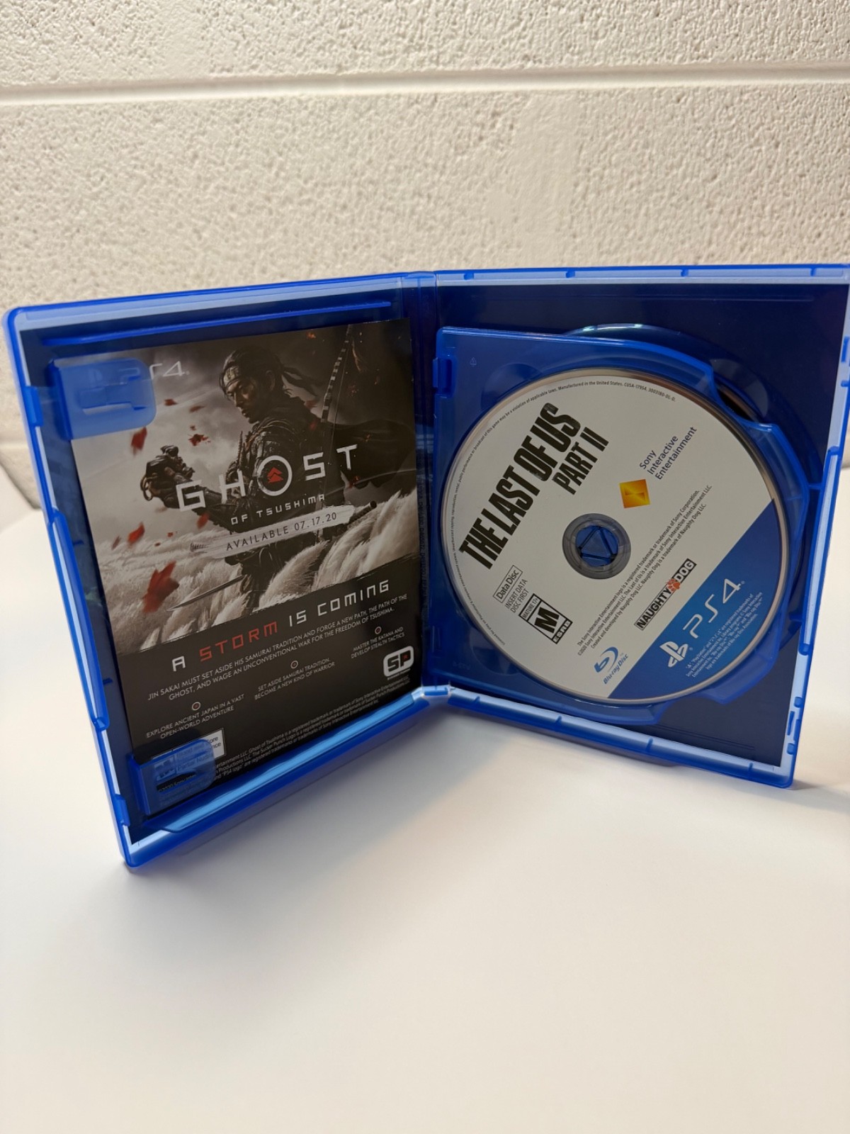 The Last of Us Part II – PS4