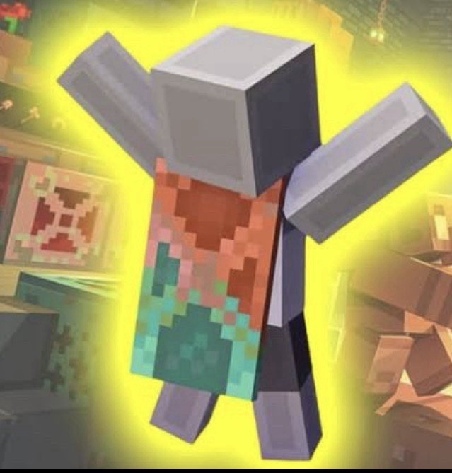 NEW Exclusive Minecraft Copper Digital Cape Code ⚡️FAST DELIVERY⚡️