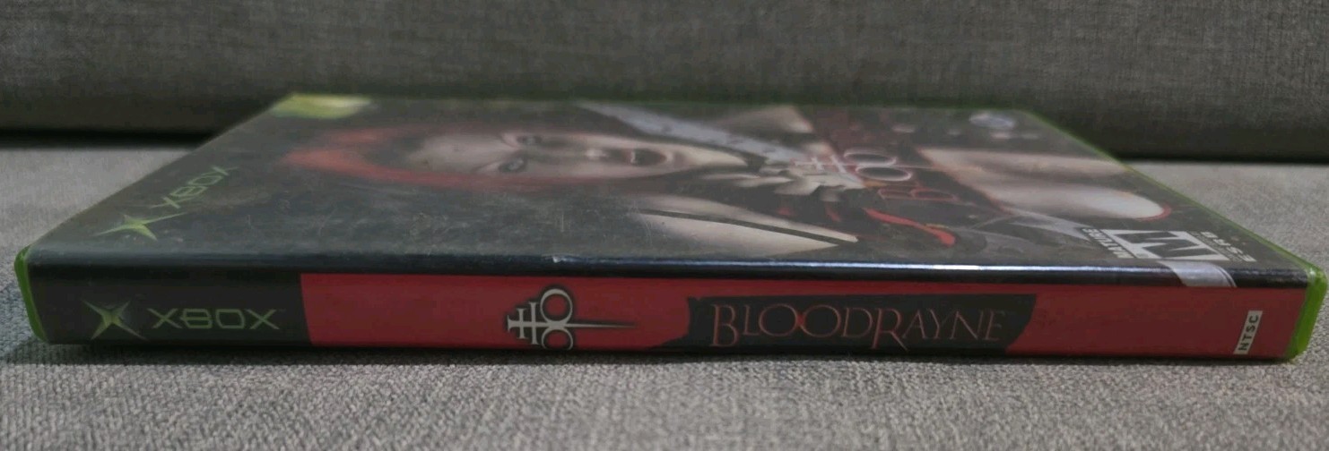 Bloodrayne CIB