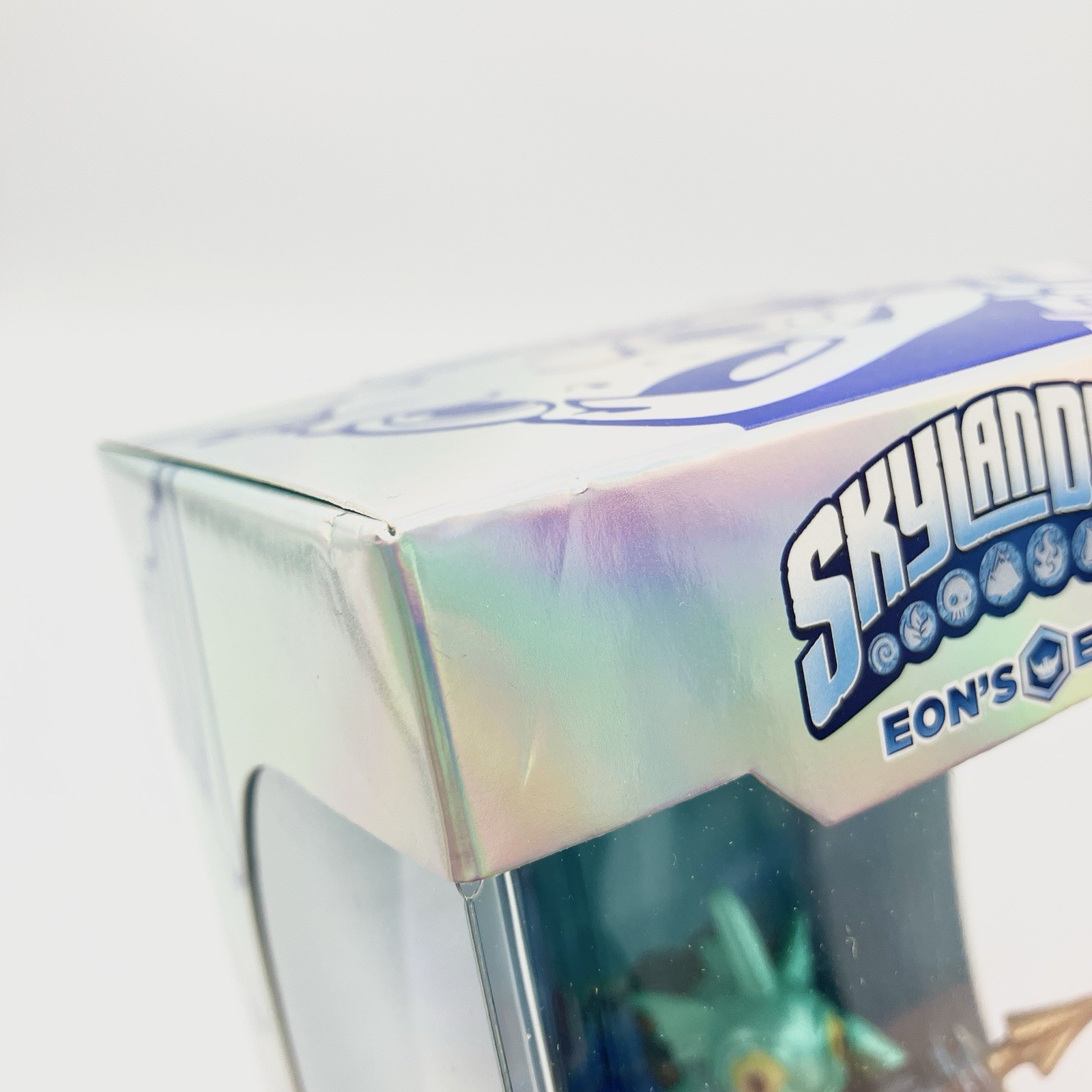 Skylanders Eons Elite Gill Grunt Figure Character NIB Activision NEW SEALED