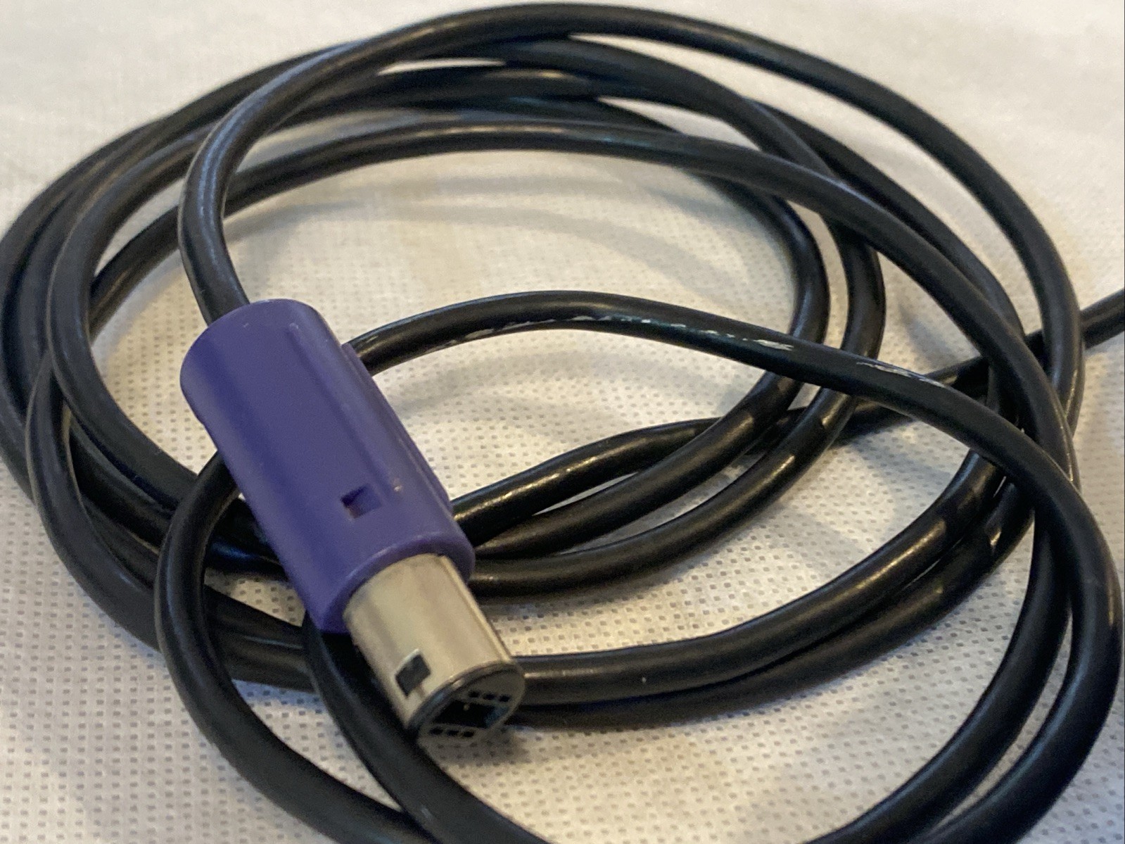 OEM Indigo Nintendo Gamecube Controller DL-003
