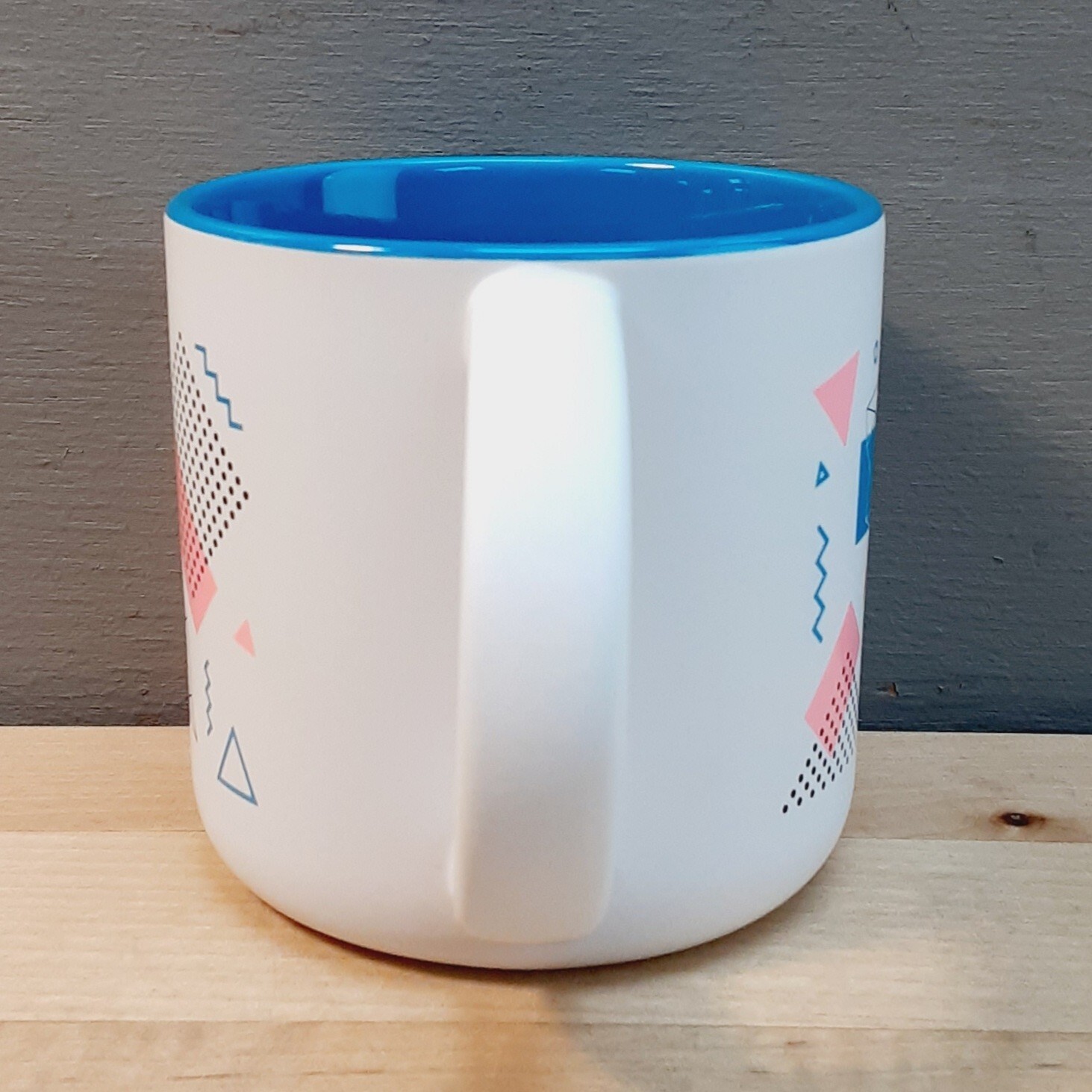 Games Done Quick (GDQ) Video Game Speedrun Marathon Official Polyhedron 15oz Mug