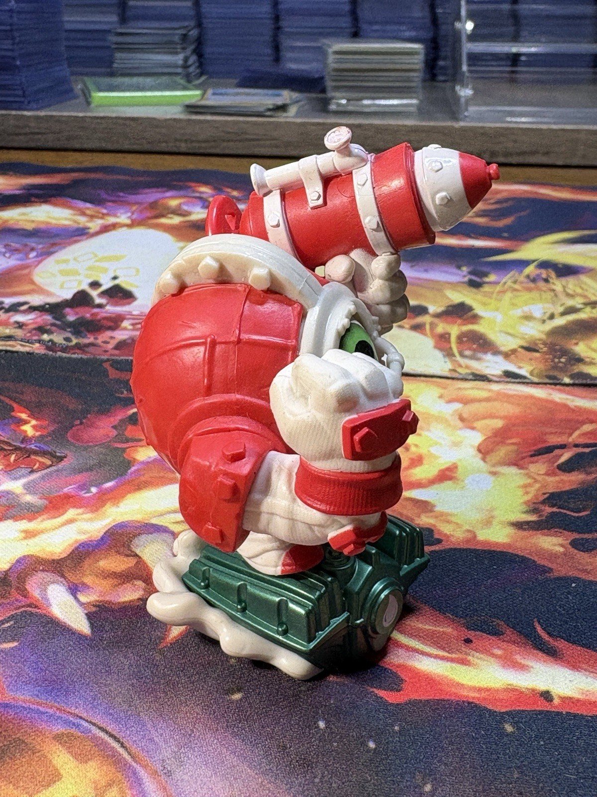 Missile-Tow Dive Clops Skylanders SuperChargers✨🔥SHIPS FAST💨TESTED & WORKING✅