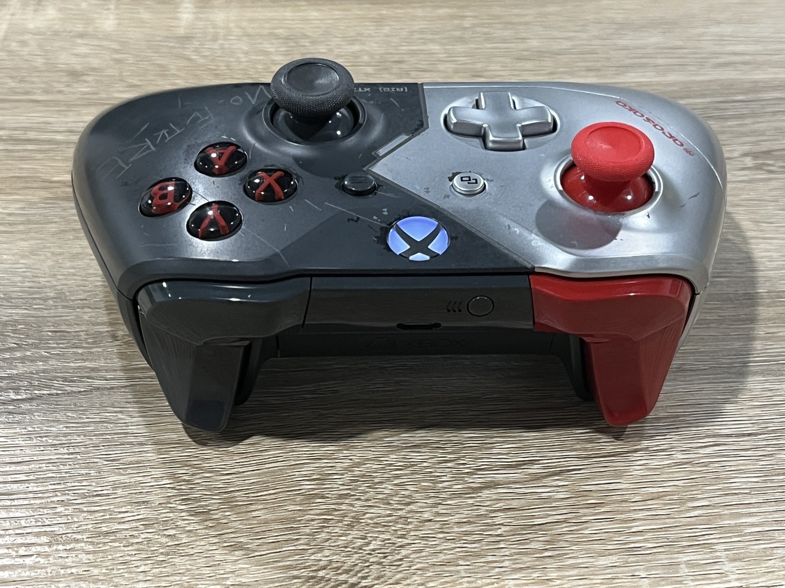 Xbox One Controller Cyberpunk 2077 Limited Edition