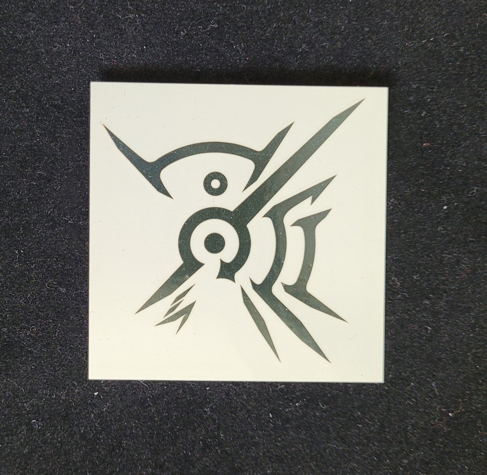 Dishonored The Outsider’s Mark Temporary Tattoo Official Promo E3 2012