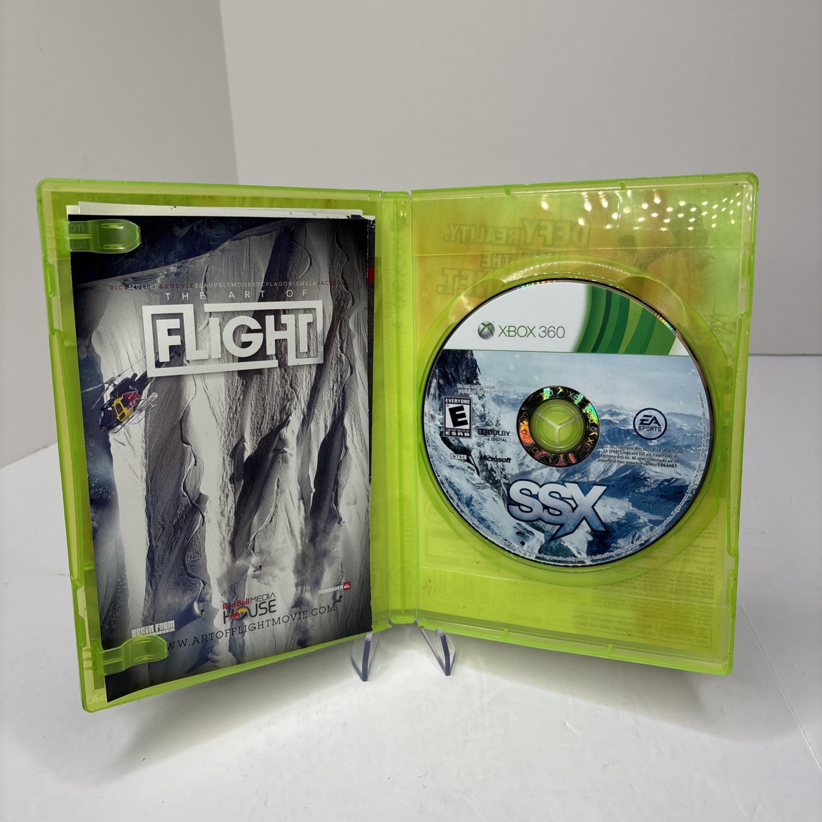 SSX (Microsoft Xbox 360, 2012)
