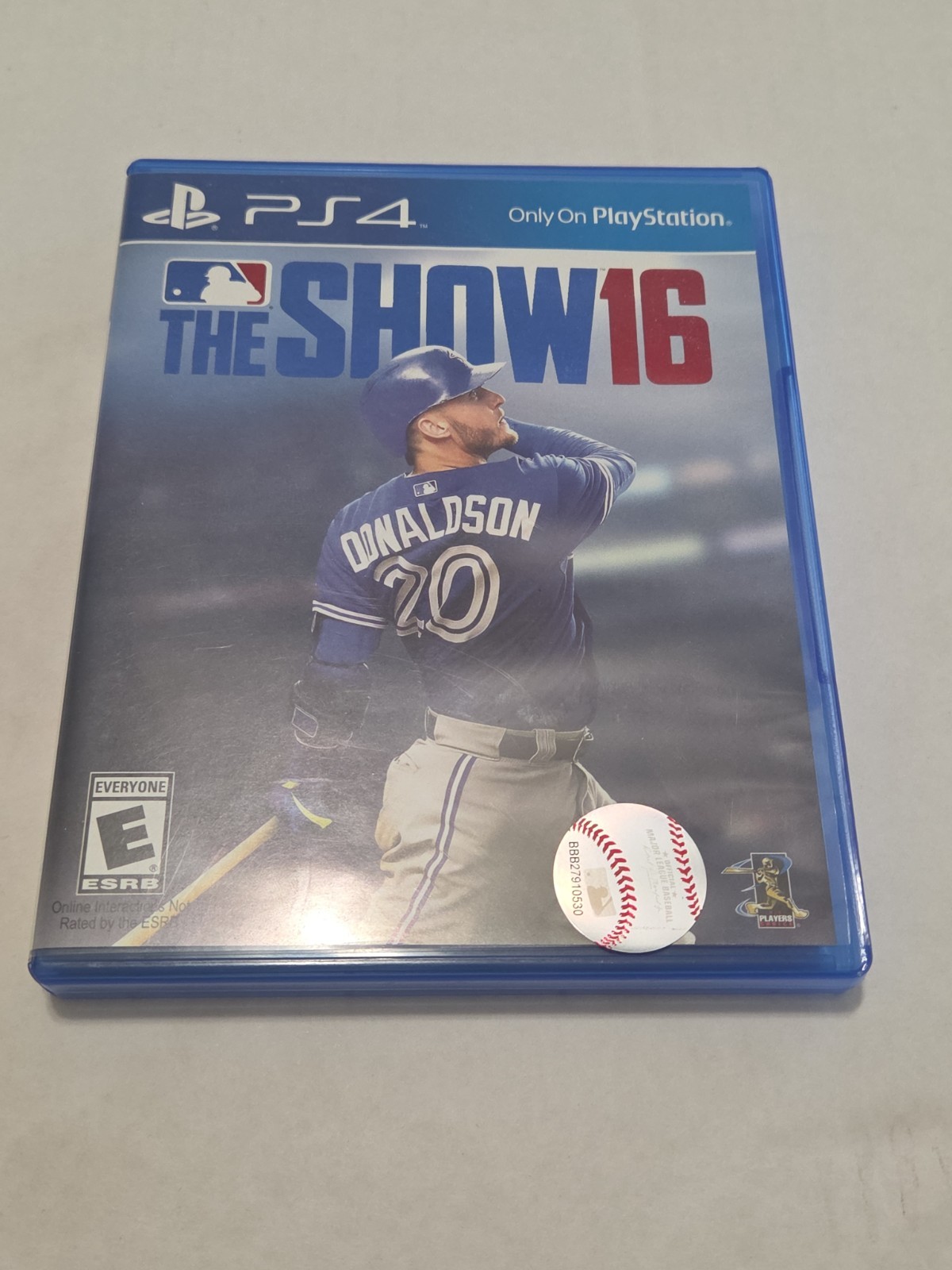 MLB – The Show 16 – PlayStation 4 – PS4 Baseball Game MLB