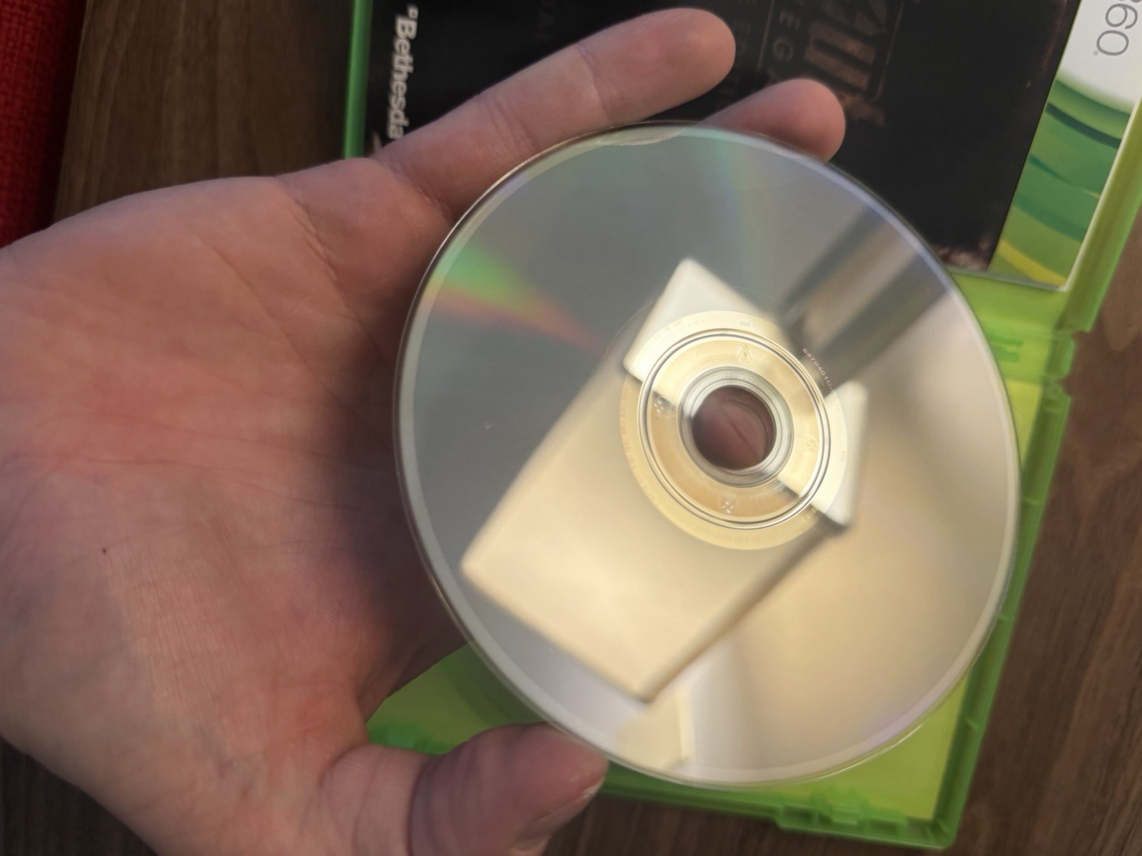 Fallout: New Vegas – Ultimate Edition (Xbox 360, 2012) w/ Manual – Nice Discs