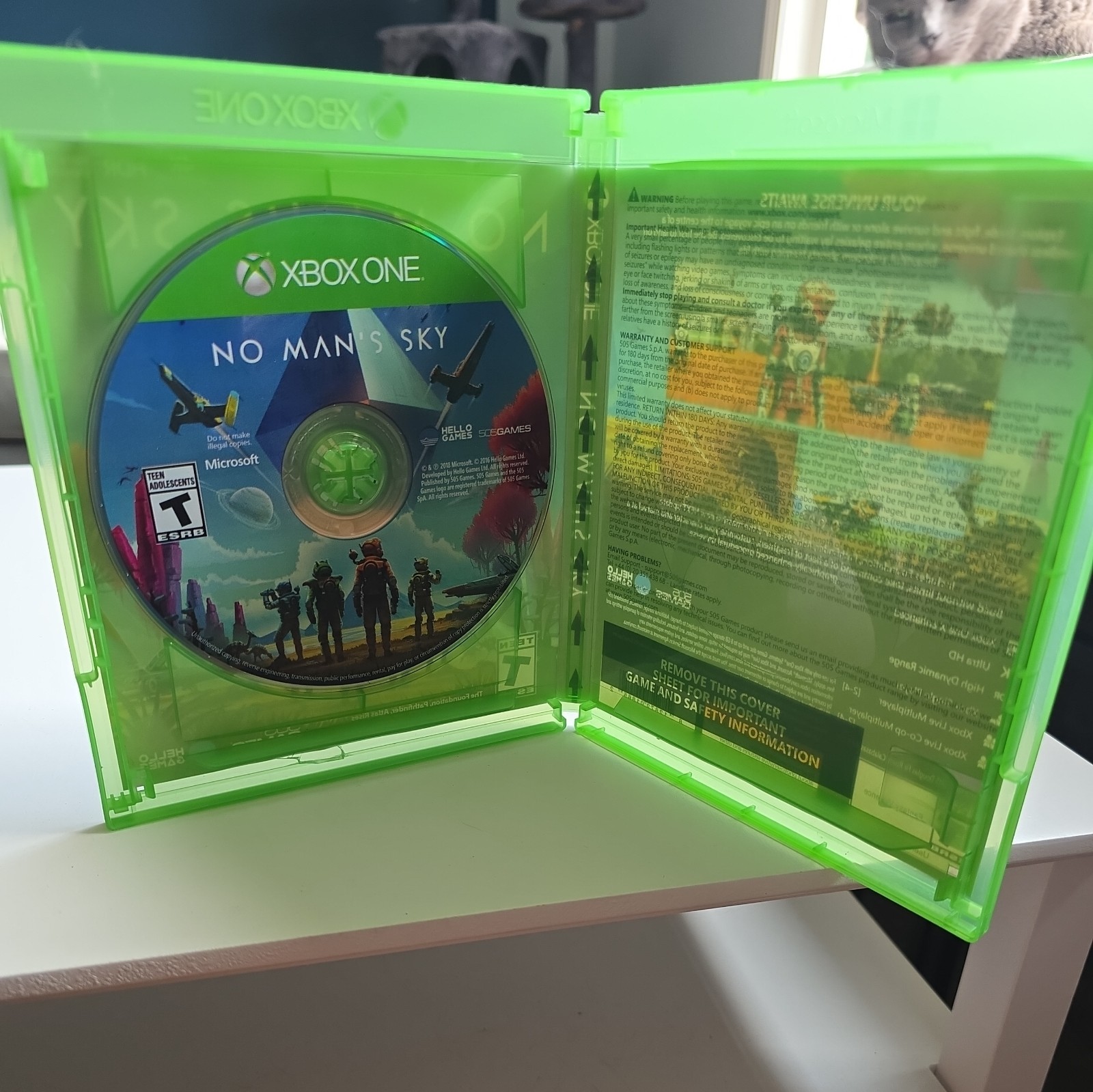 No Man’s Sky – Microsoft Xbox One