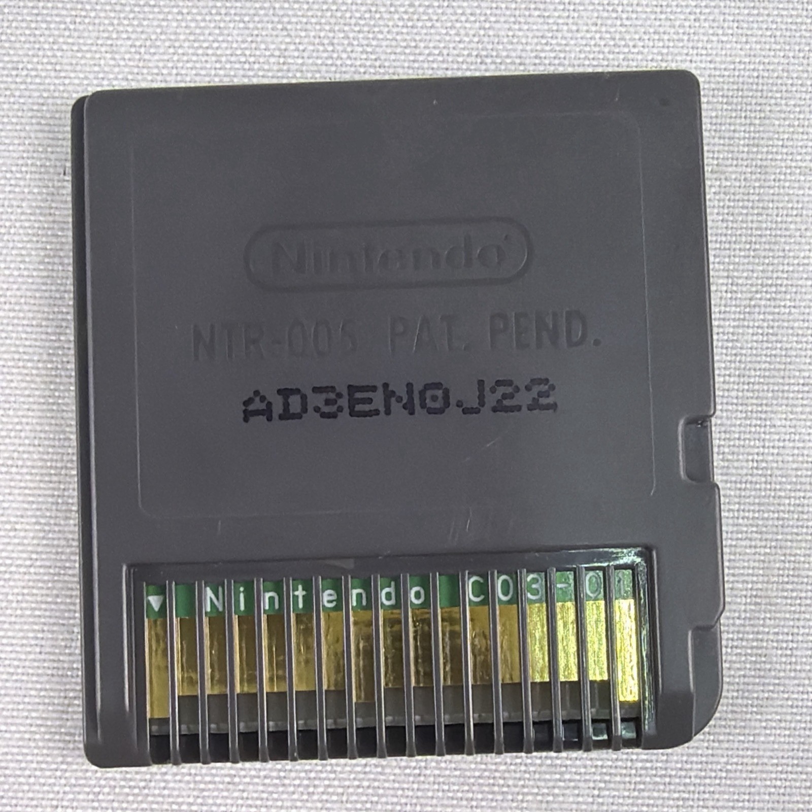 NINTENDOGS NINTENDO 3DS VIDEO GAME CARTRIDGE ONLY TESTED CLEAN