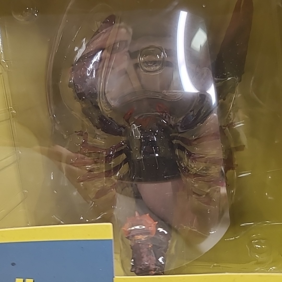 Fallout Crate Loot Crate Screen Shots Radscorpion Figure SEALED NEW