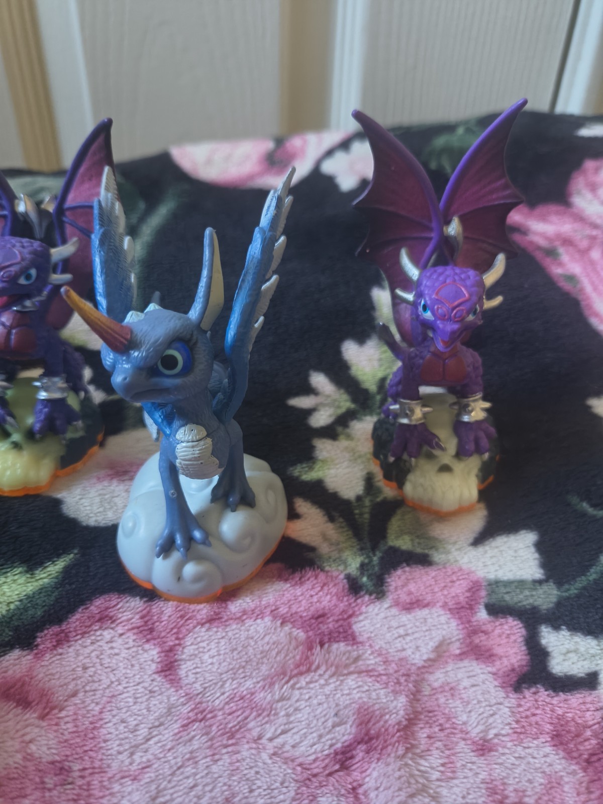 Skylanders Giants Spyro’s Adventure Lot of 5 Figures
