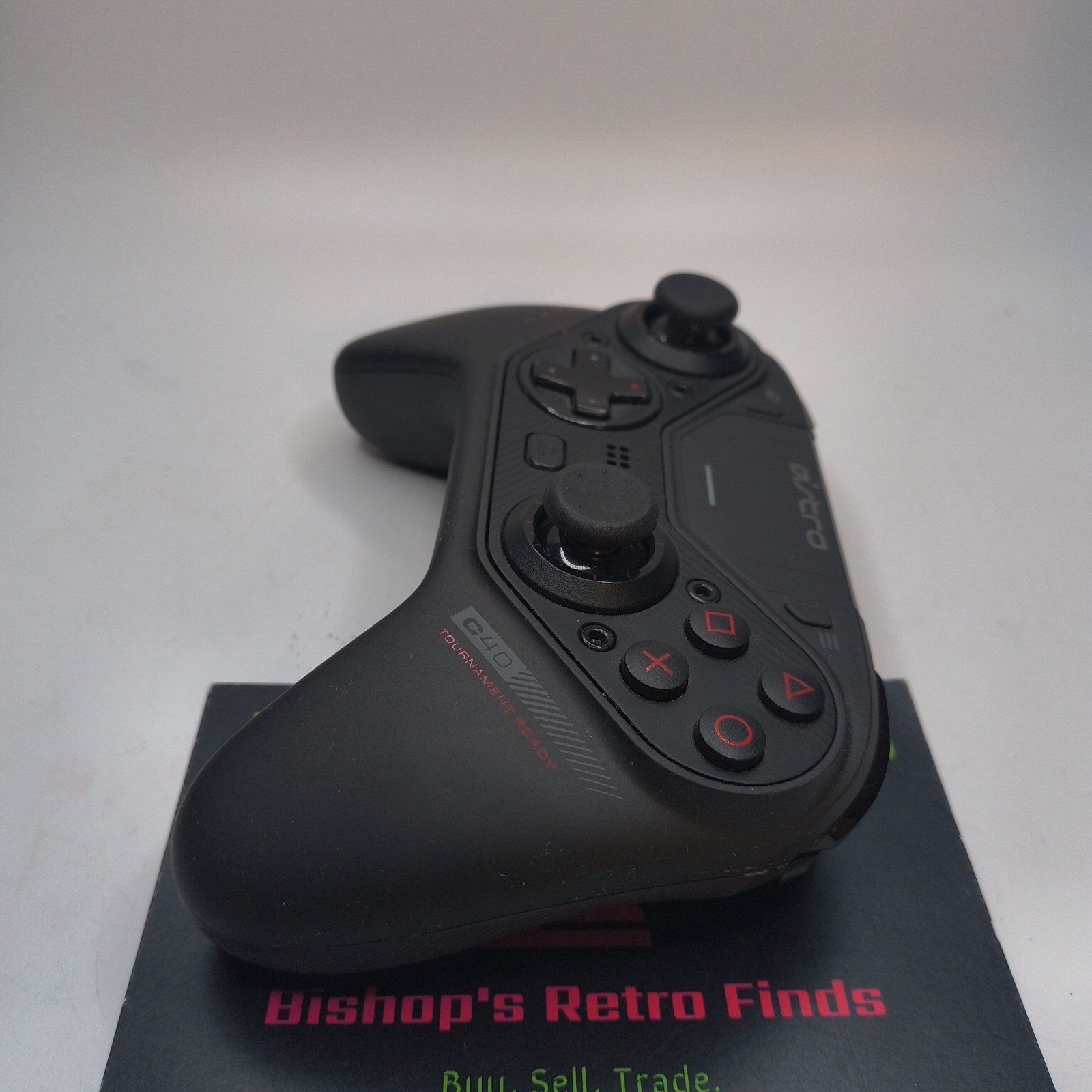 ASTRO C40 TR Tournament Ready Controller – PS4 / PC – Tested Working (Wireless)