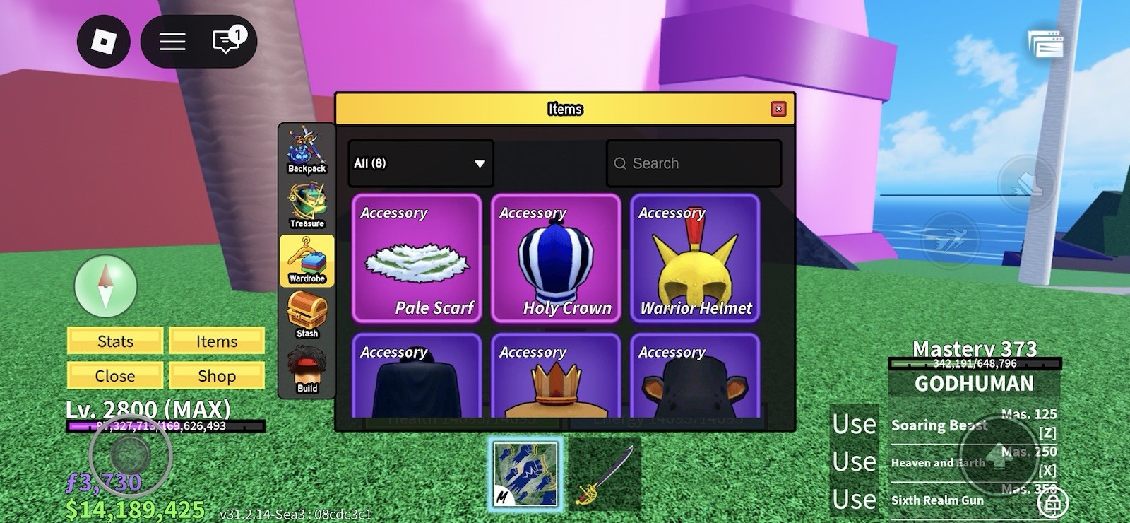 ￼ Blox Fruits