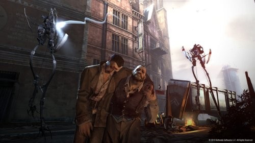 Dishonored – Microsoft Xbox 360