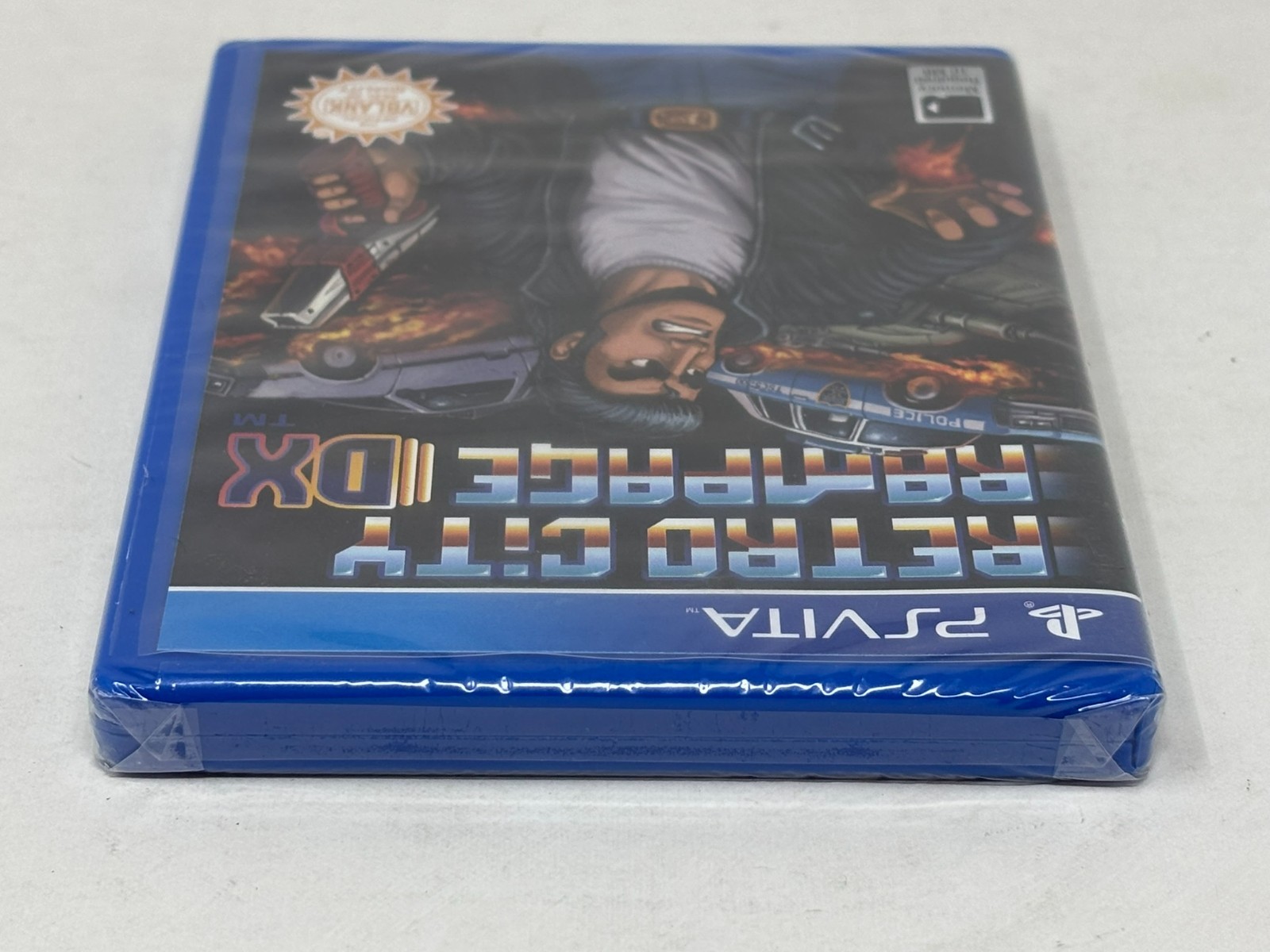 Sony PlayStation Vita – Retro City Rampage DX – Brand New / Factory Sealed