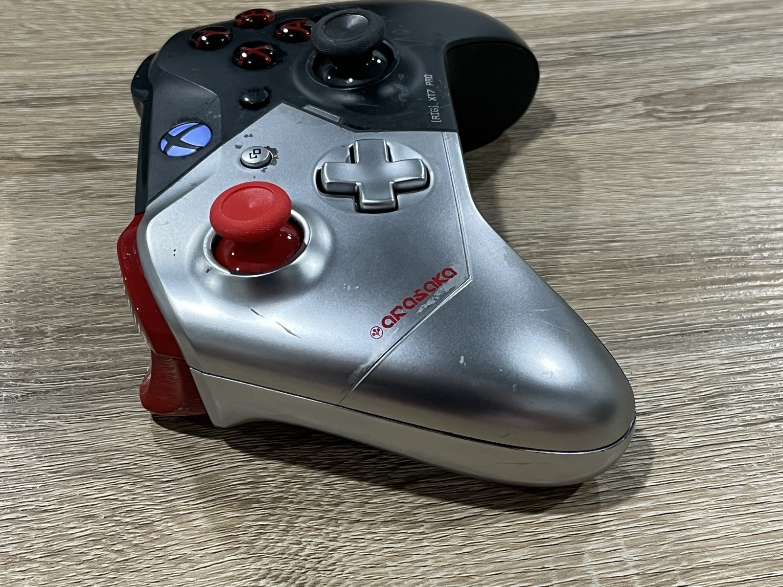 Xbox One Controller Cyberpunk 2077 Limited Edition