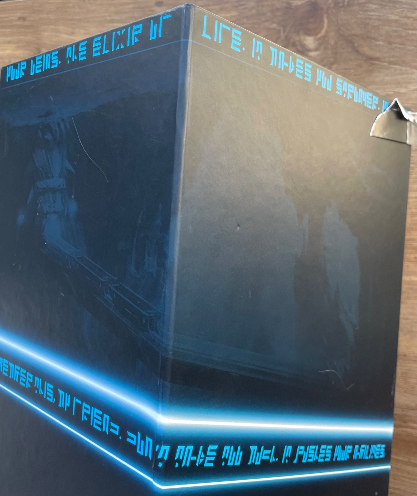 Elex Collector’s Edition for Sony PlayStation 4 Figure Only No Game