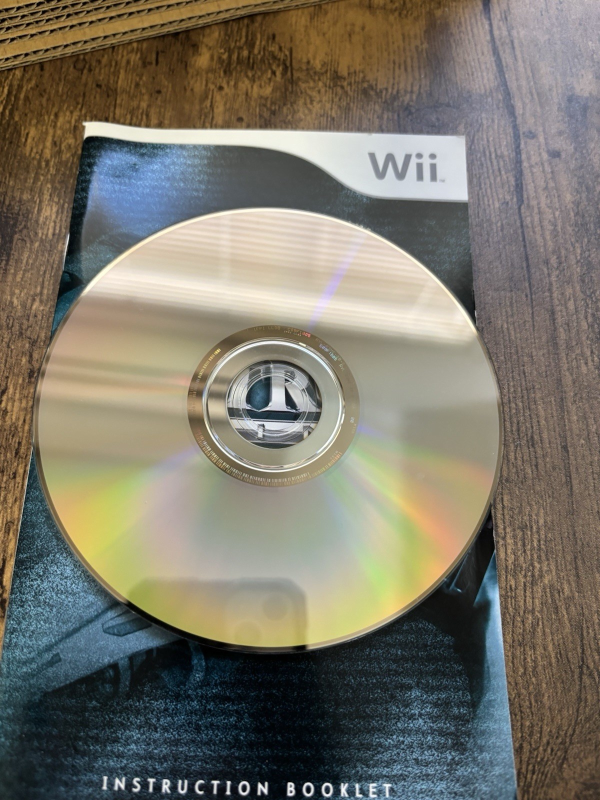 Metroid Prime Trilogy Collector’s Edition Wii Disc+Slipcover+Steelbook+Manual