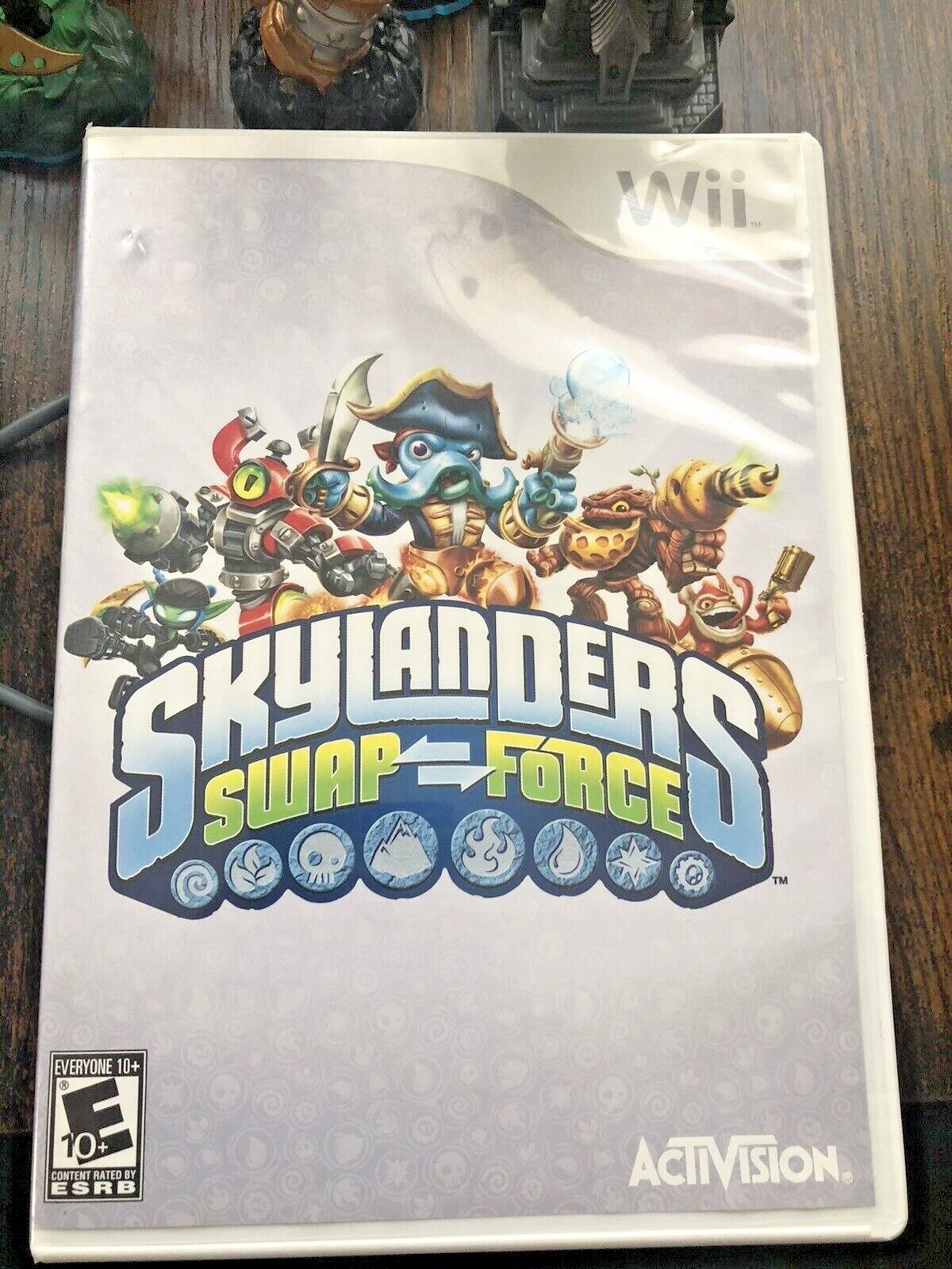 SKYLANDERS SWAPFORCE LOT Buy 3 GET 10% OFF!