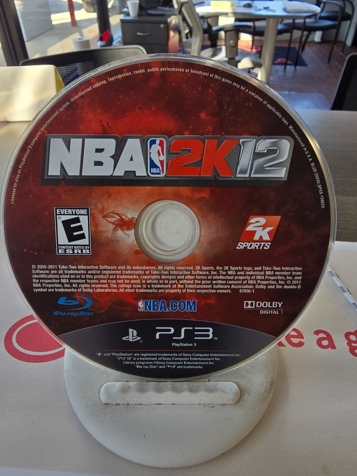 Playstation 3, PS3 games, loose to CIB, popular titles, tested and working
