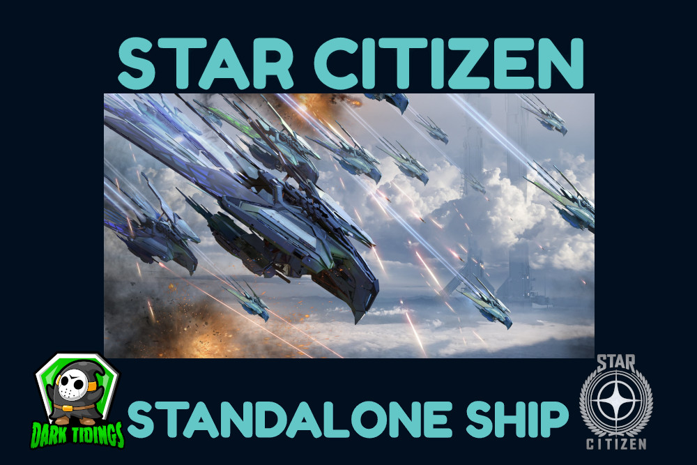 Star Citizen TALON TWIN PACK – Esperia Talon & Talon Shrike & CCC Armor & Paints