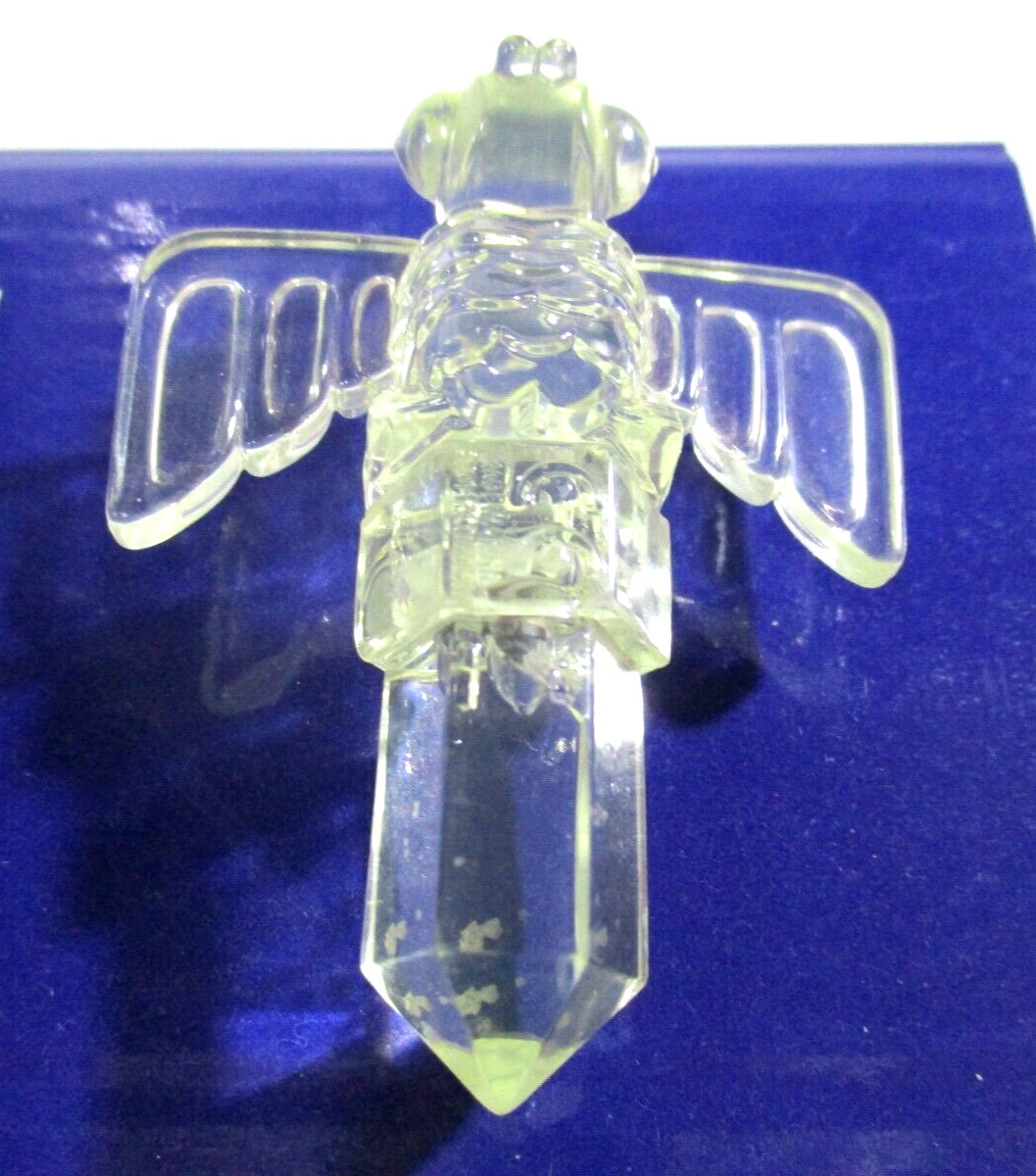 Skylander Trap Team Clear Crystal Air Toucan Breezy Bird E3142A 2014 Activision