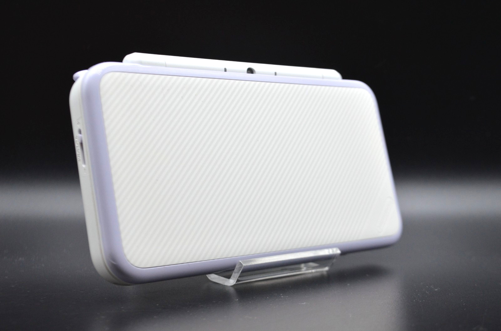 [NEAR MINT] New Nintendo 2DS XL LL White Lavender Console Japanese game 005