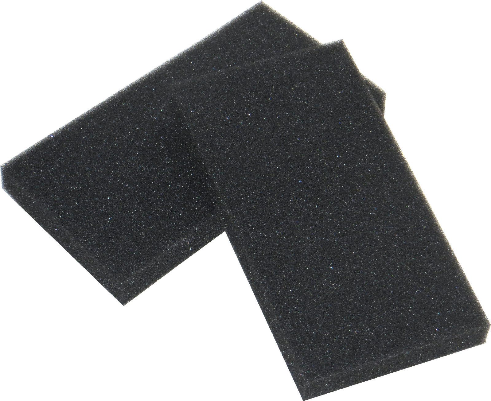 8mm “THICK” Foam Block Insert Fit Most Sega saturn/CD/Playstation/Video Games