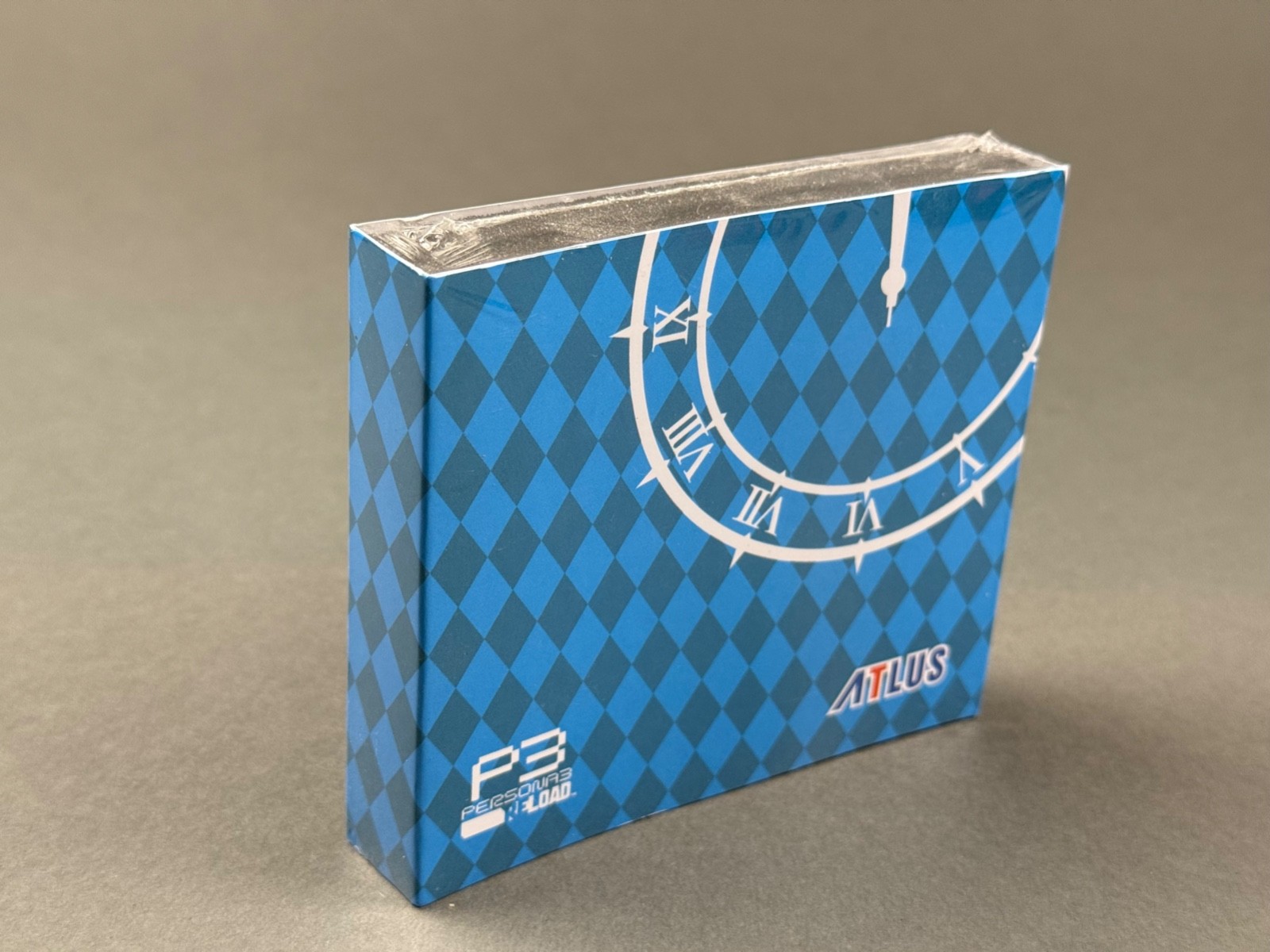 Persona 3 Reload Keychain And Acrylic Stand Pre Order Bonus Exclusive