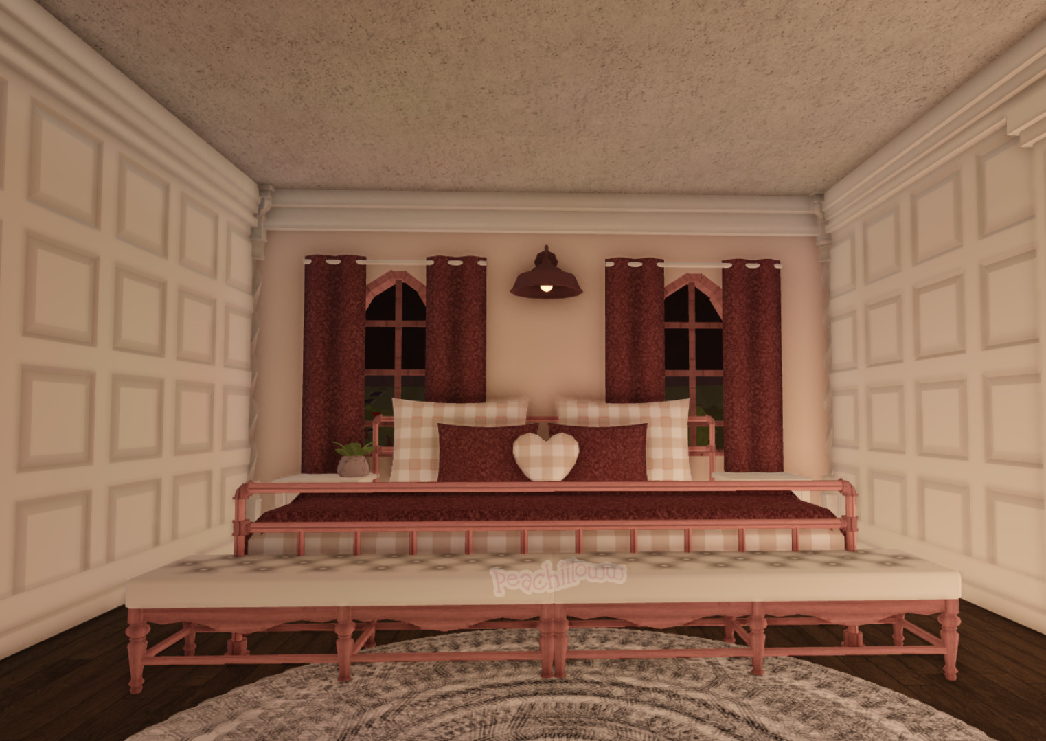 🐇| Bloxburg Build (1M+) Includes CUSTOM DECALS + BUILD HACKS.