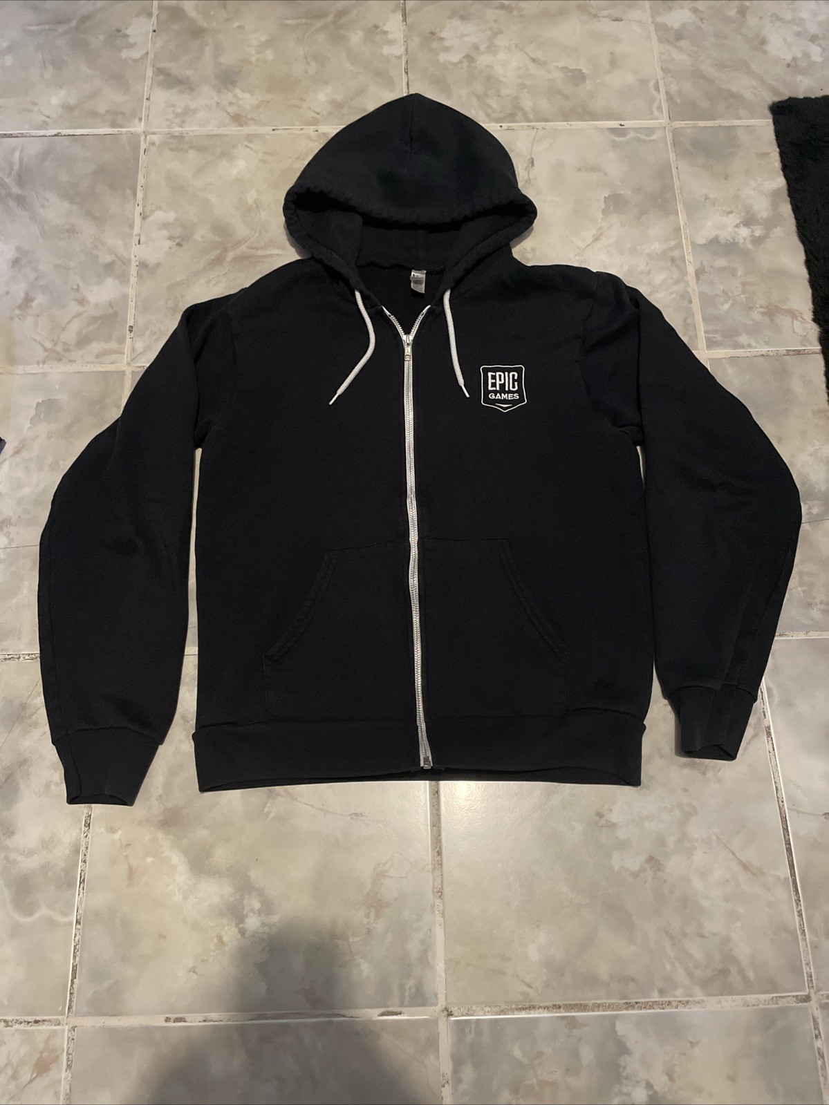 Epic Games Unreal Engine Employee Developer DEV Hoodie Fortnite Rocket League M