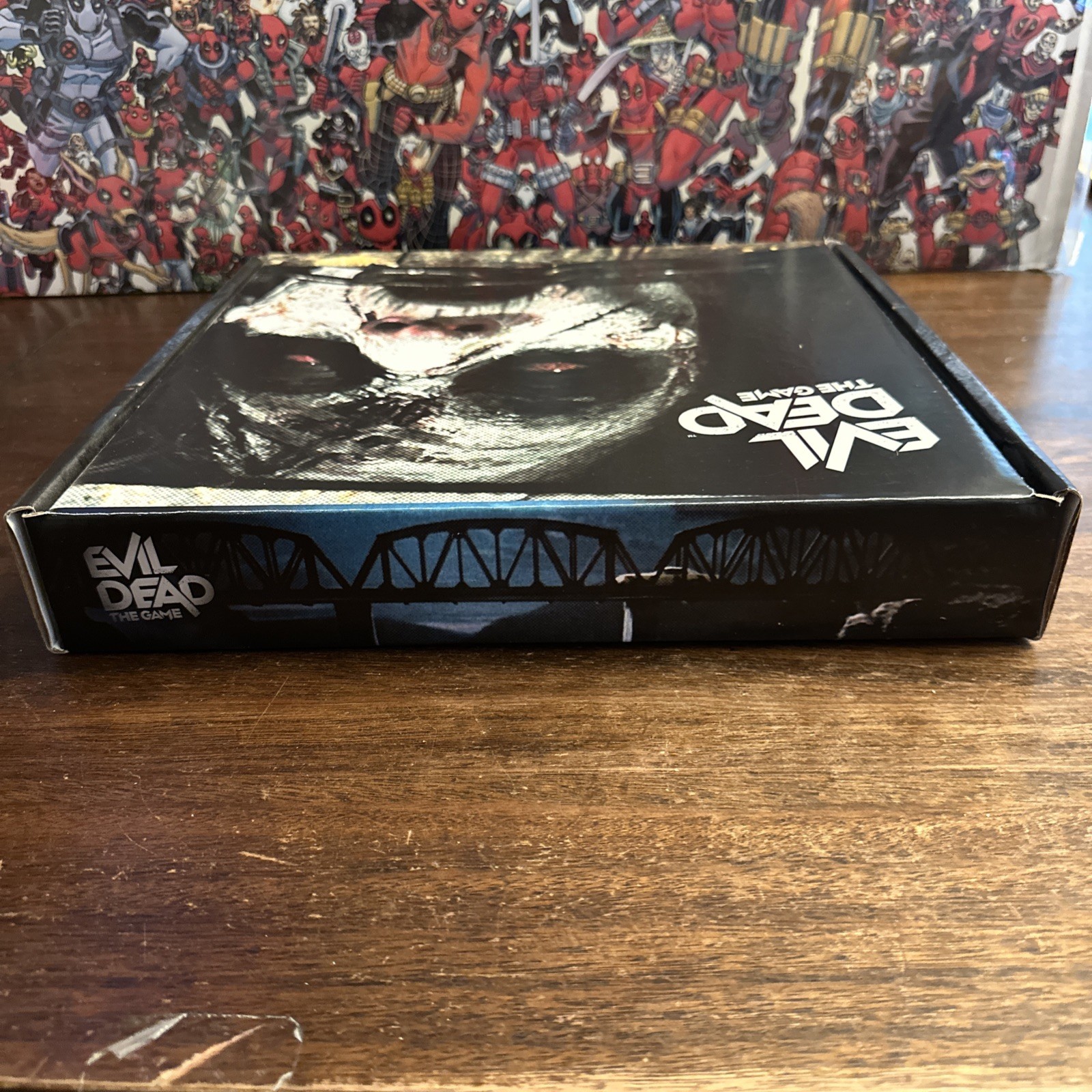Evil Dead The Game Collectors Ultimate Edition (Xbox Series X One) Complete CIB