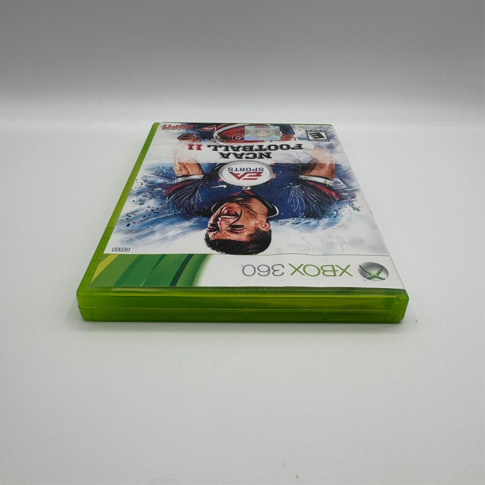 NCAA Football 11 Xbox 360 Tested Clean Ship Next Day