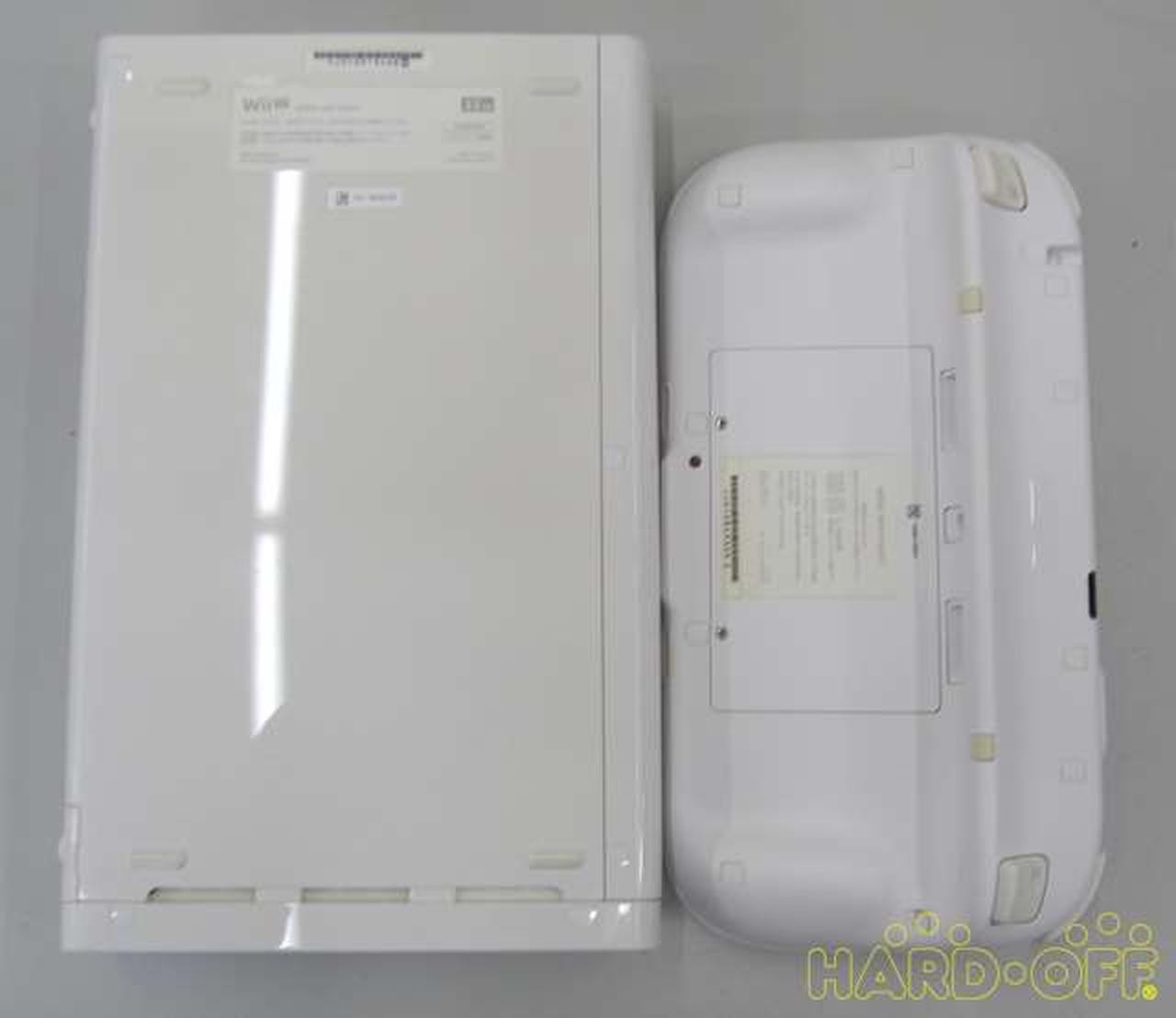 Wii U Console Model WUP001 NINTENDO