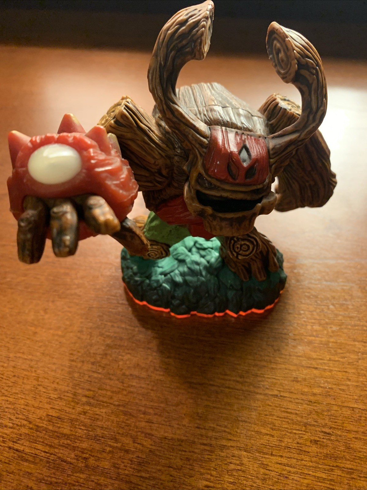 SKYLANDERS Giants Tree Rex Figure / Fast FREE SHIPPING