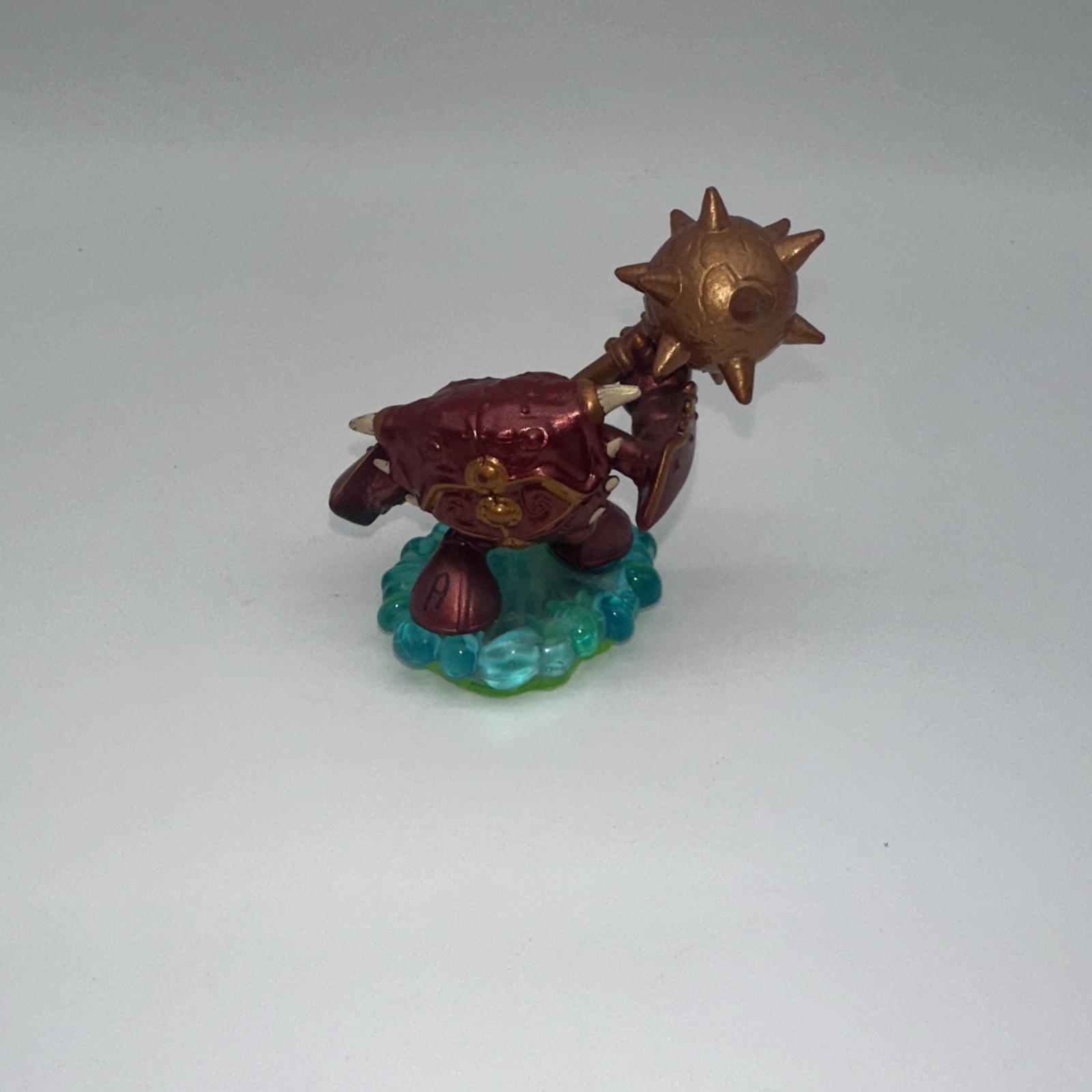 Skylanders Spyro’s Adventure WHAM-SHELL Water Element Series 1 Figure R